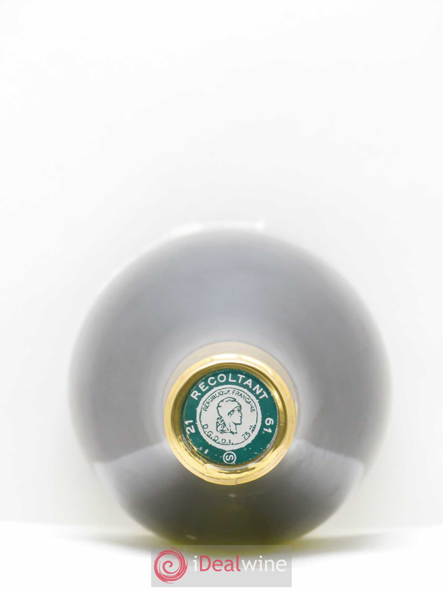 Meursault 1er Cru Genevrières Boisson-Vadot (Domaine) 2014 - Lot de 1 bouteille - 2