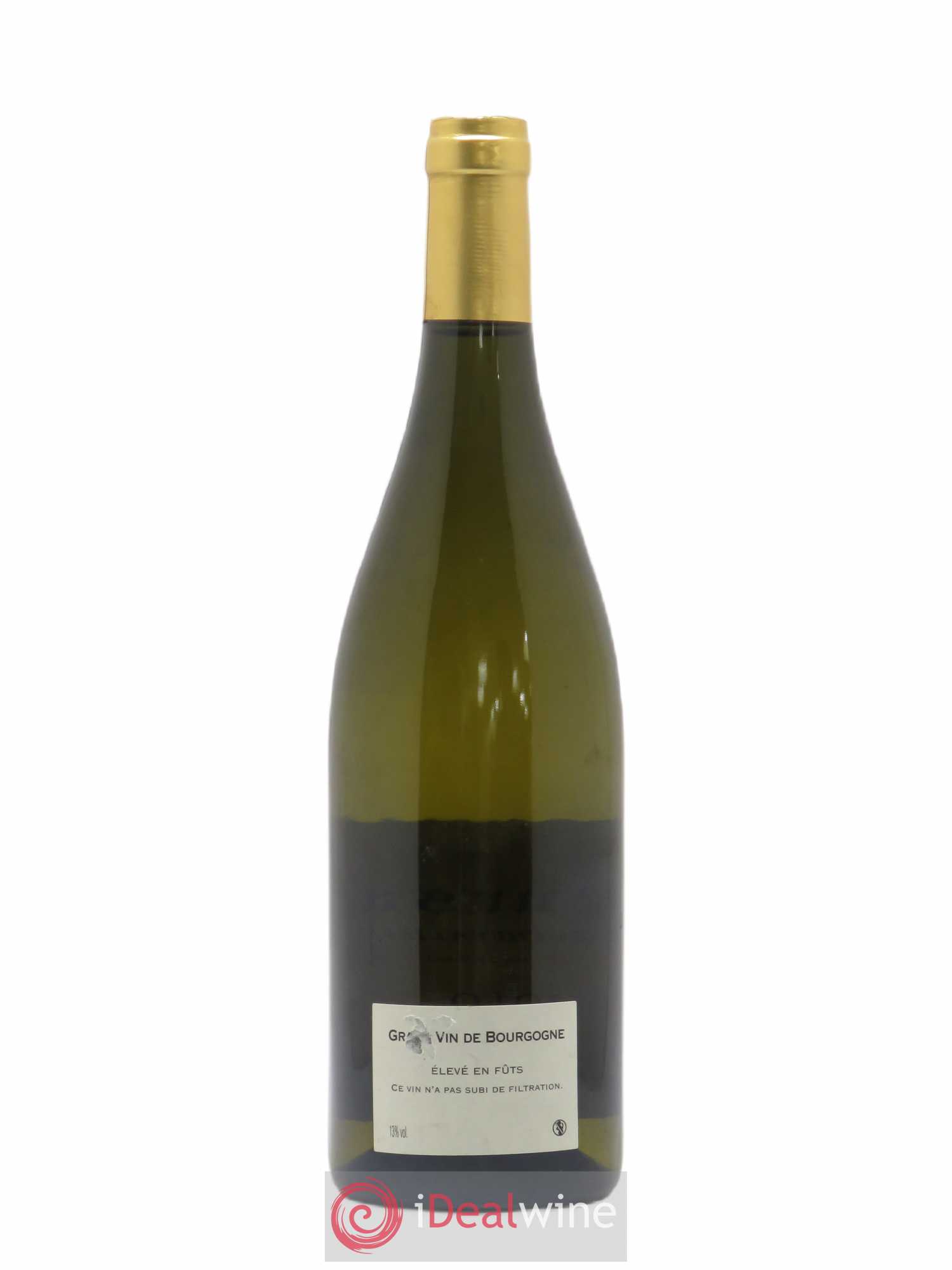Meursault Les Chevalières Boisson-Vadot (Domaine) 2010 - Lot de 1 bouteille - 1