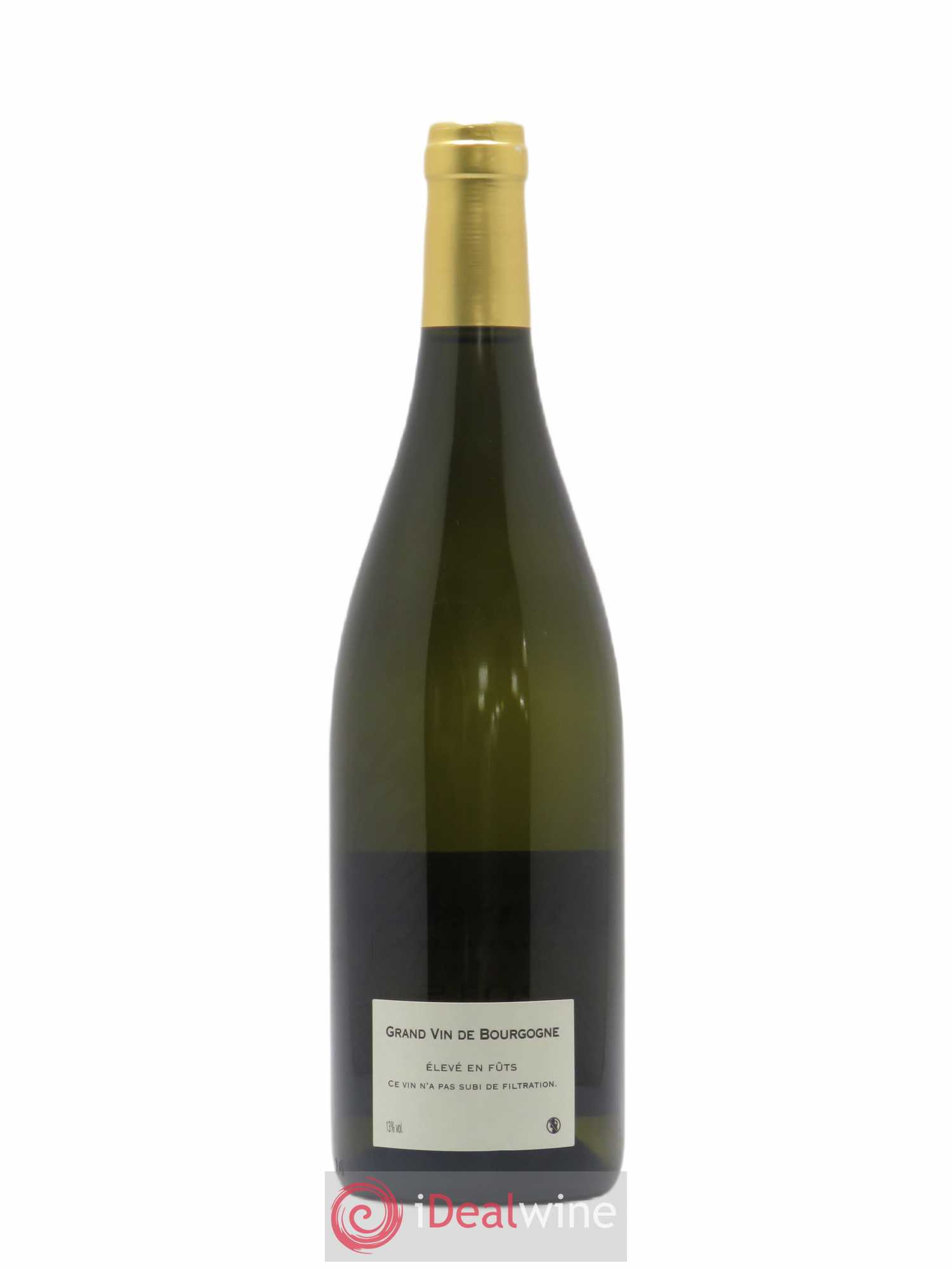 Meursault Les Chevalières Boisson-Vadot (Domaine) 2015 - Lot de 1 bouteille - 1