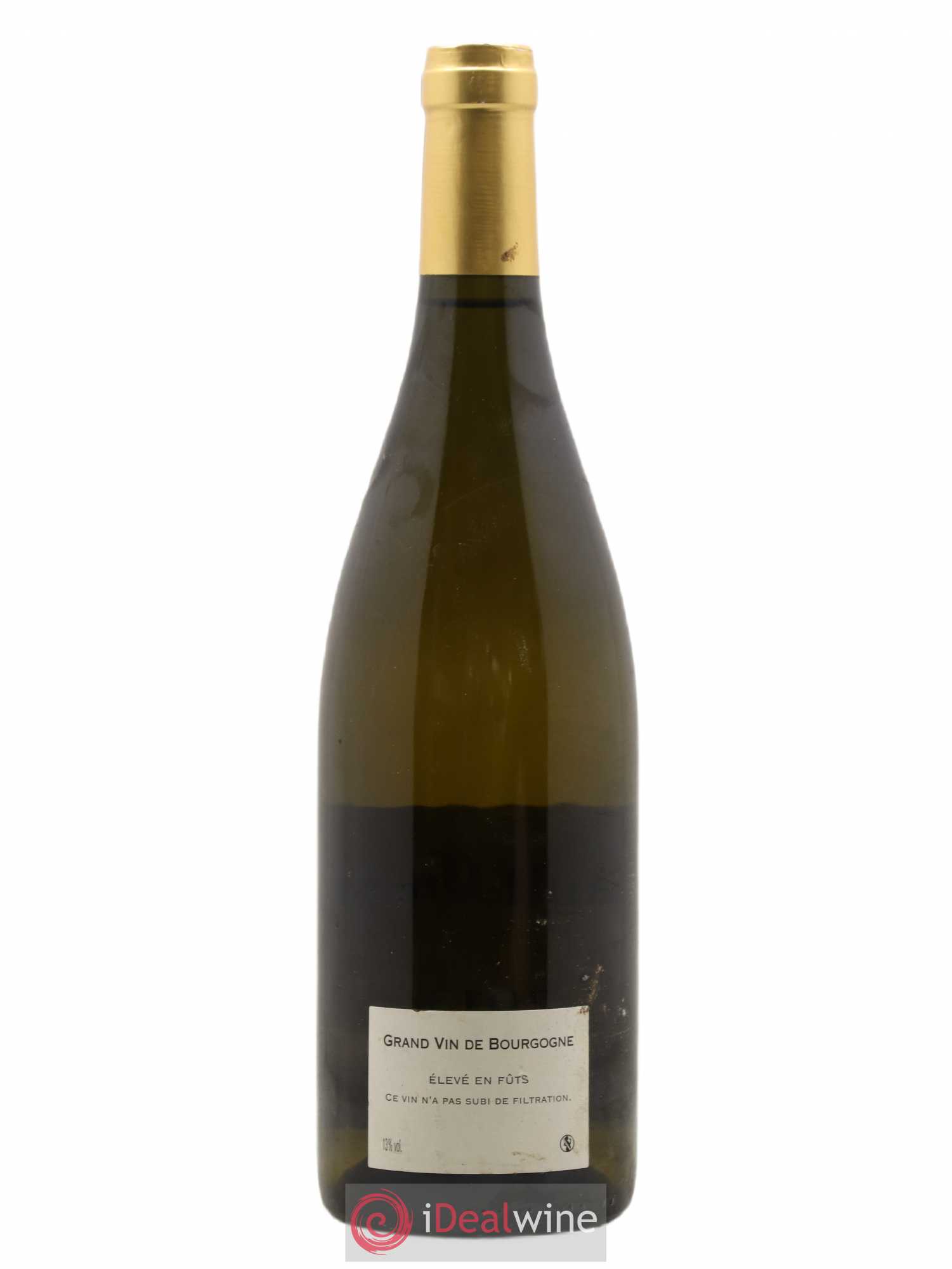 Meursault 1er Cru Genevrières Boisson-Vadot (Domaine) 2013 - Lot de 1 bouteille - 1