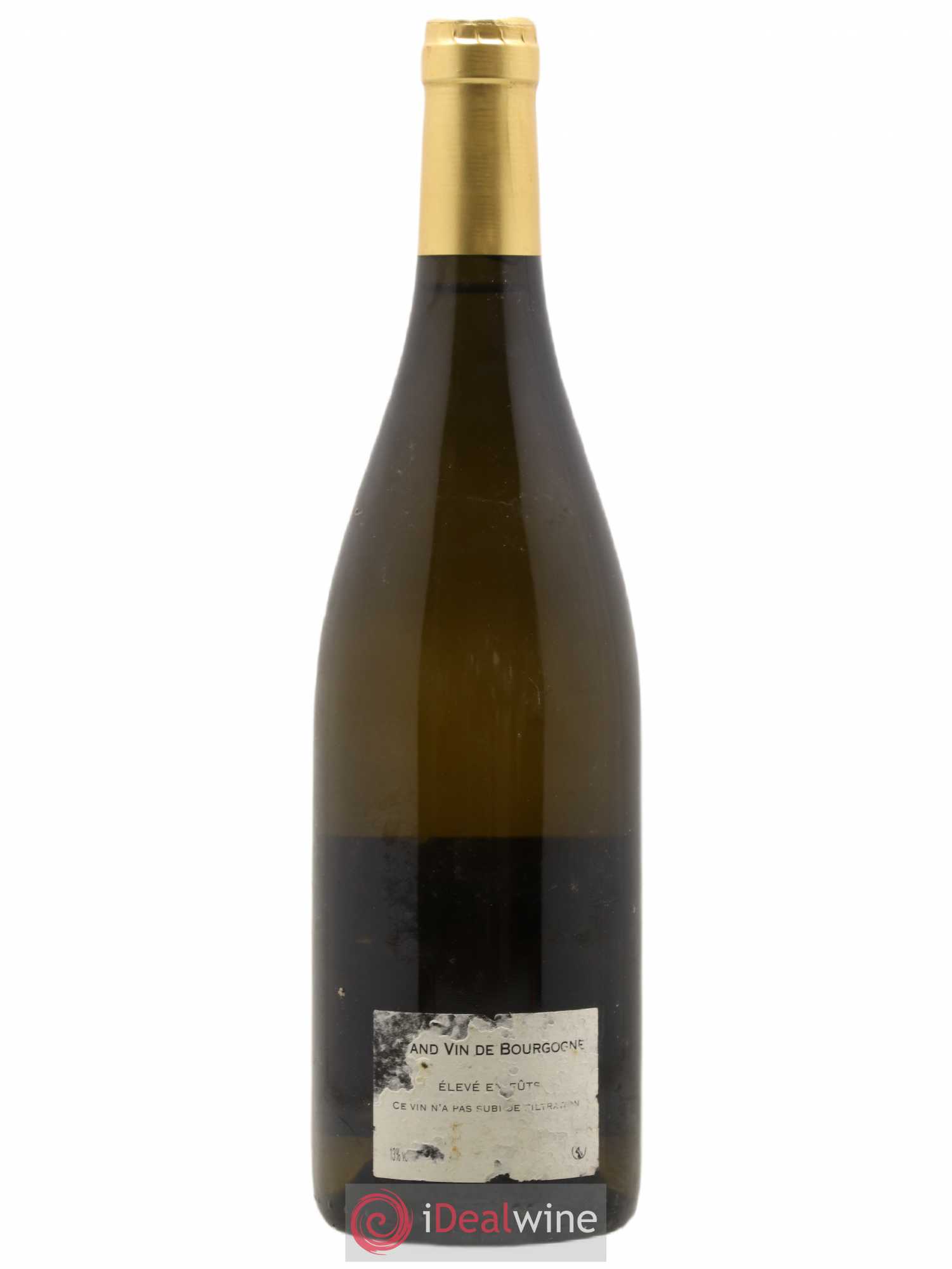 Meursault 1er Cru Genevrières Boisson-Vadot (Domaine) 2014 - Lot de 1 bouteille - 1