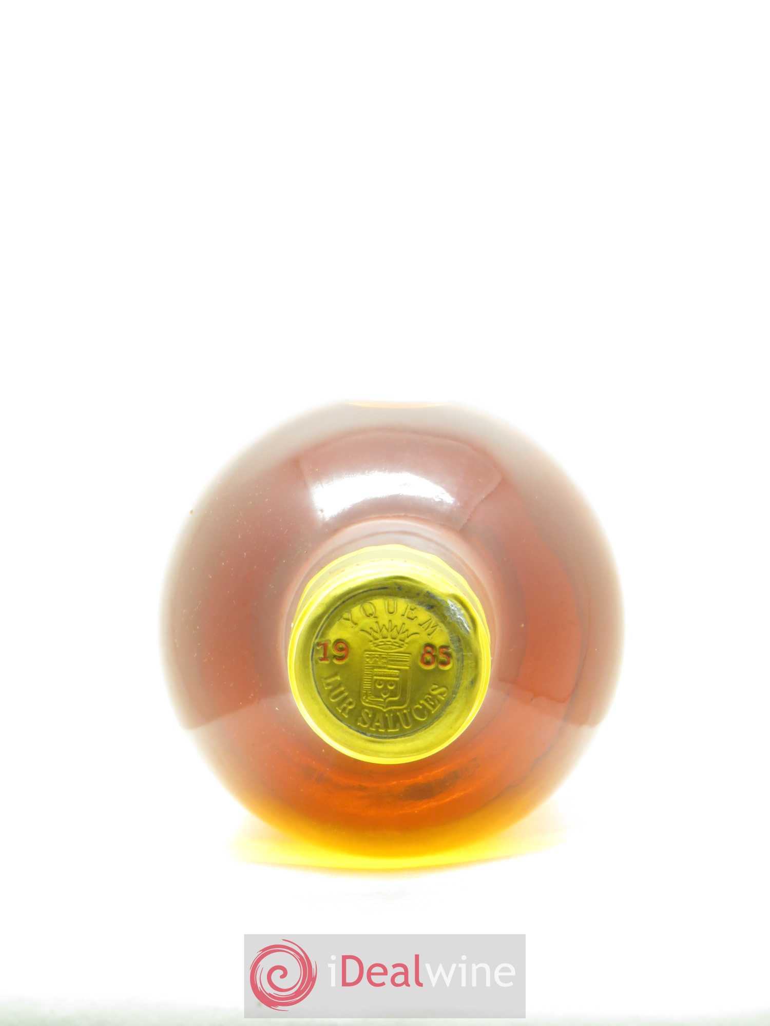Château d' Yquem 1er Cru Classé Supérieur 1985 - Lotto di 3 bottiglie - 2
