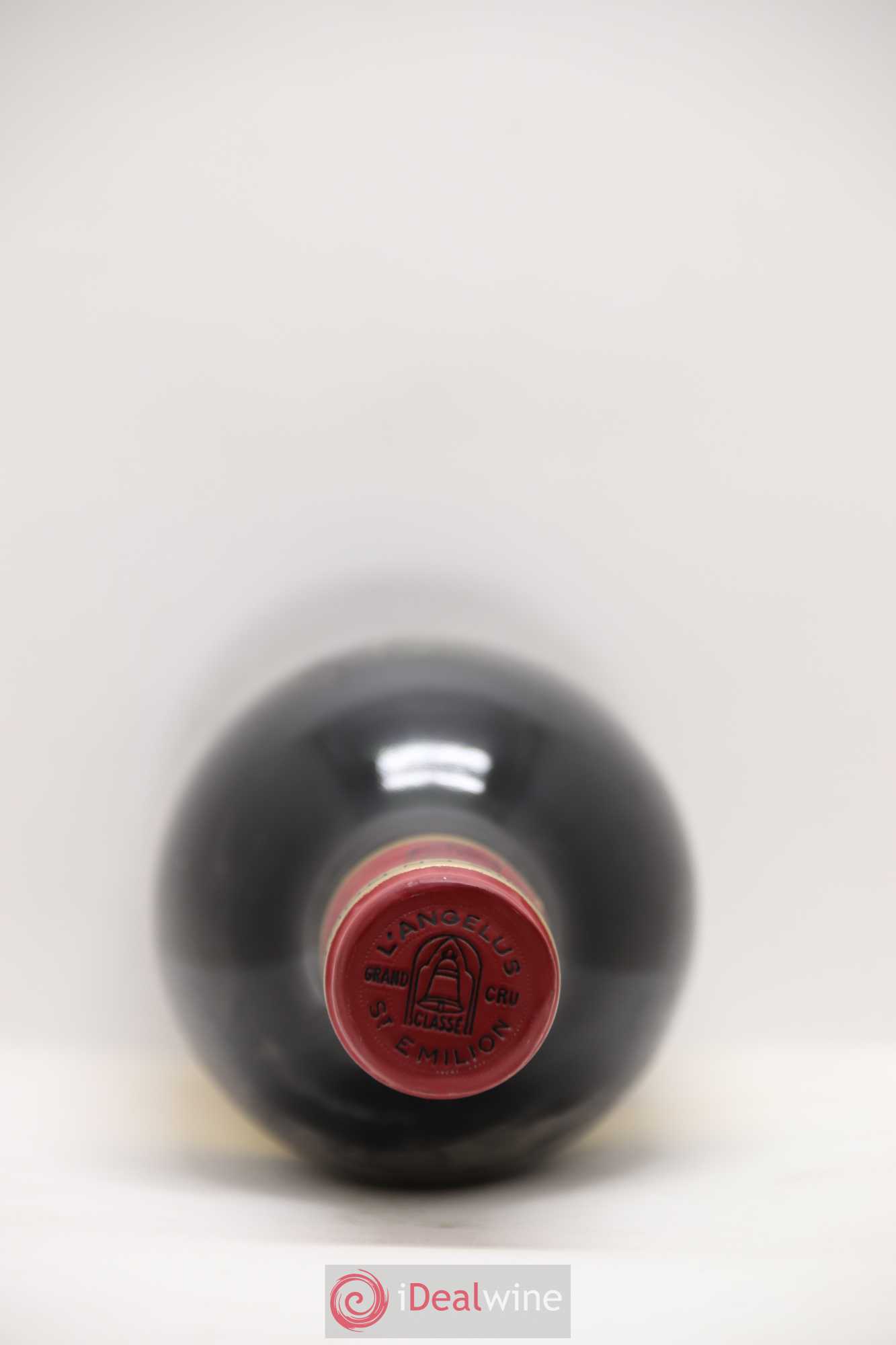 Château Angélus 1er Grand Cru Classé A 1988 - Lot de 3 bouteilles - 2
