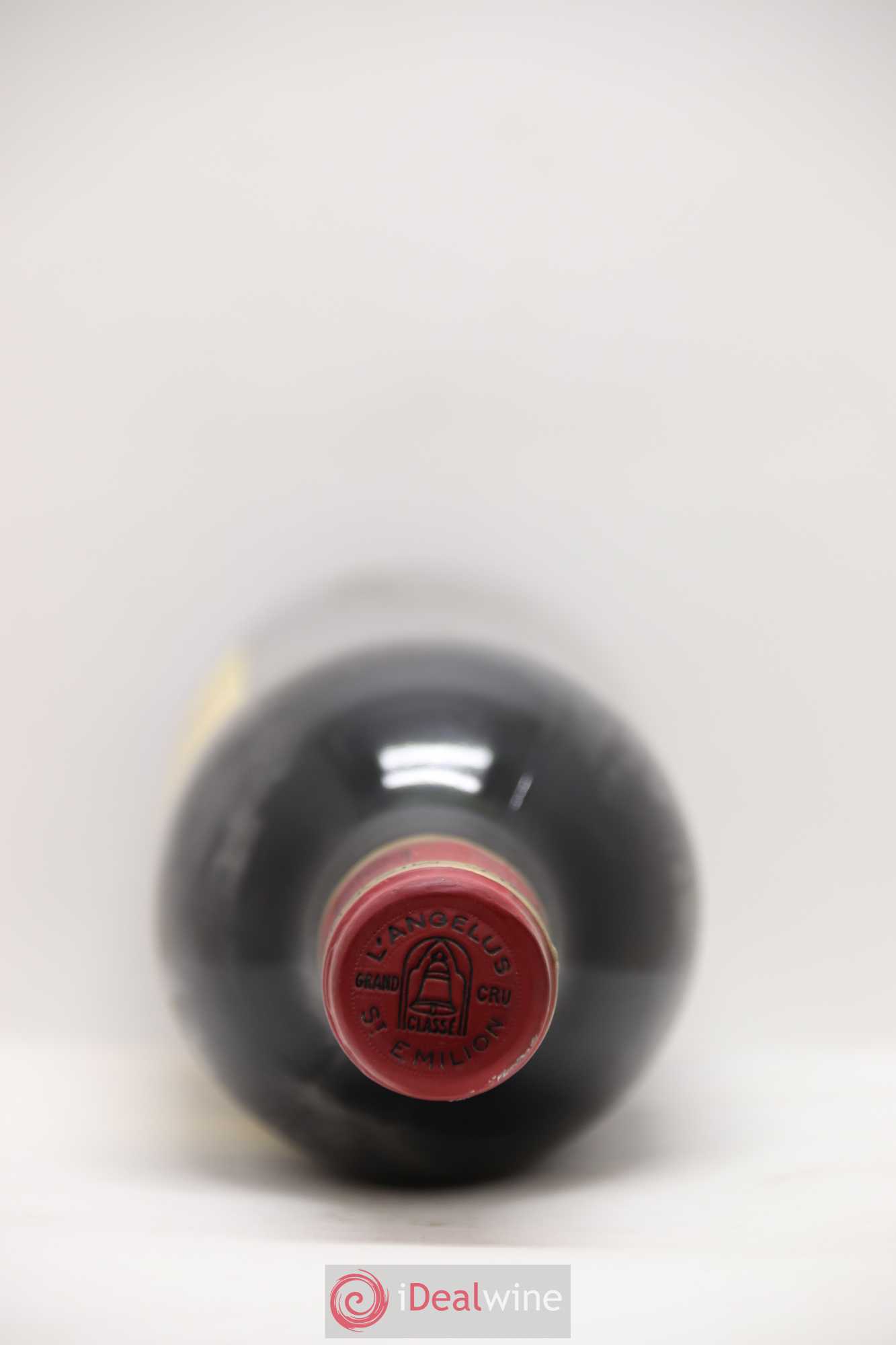 Château Angélus 1er Grand Cru Classé A 1988 - Lot de 3 bouteilles - 3
