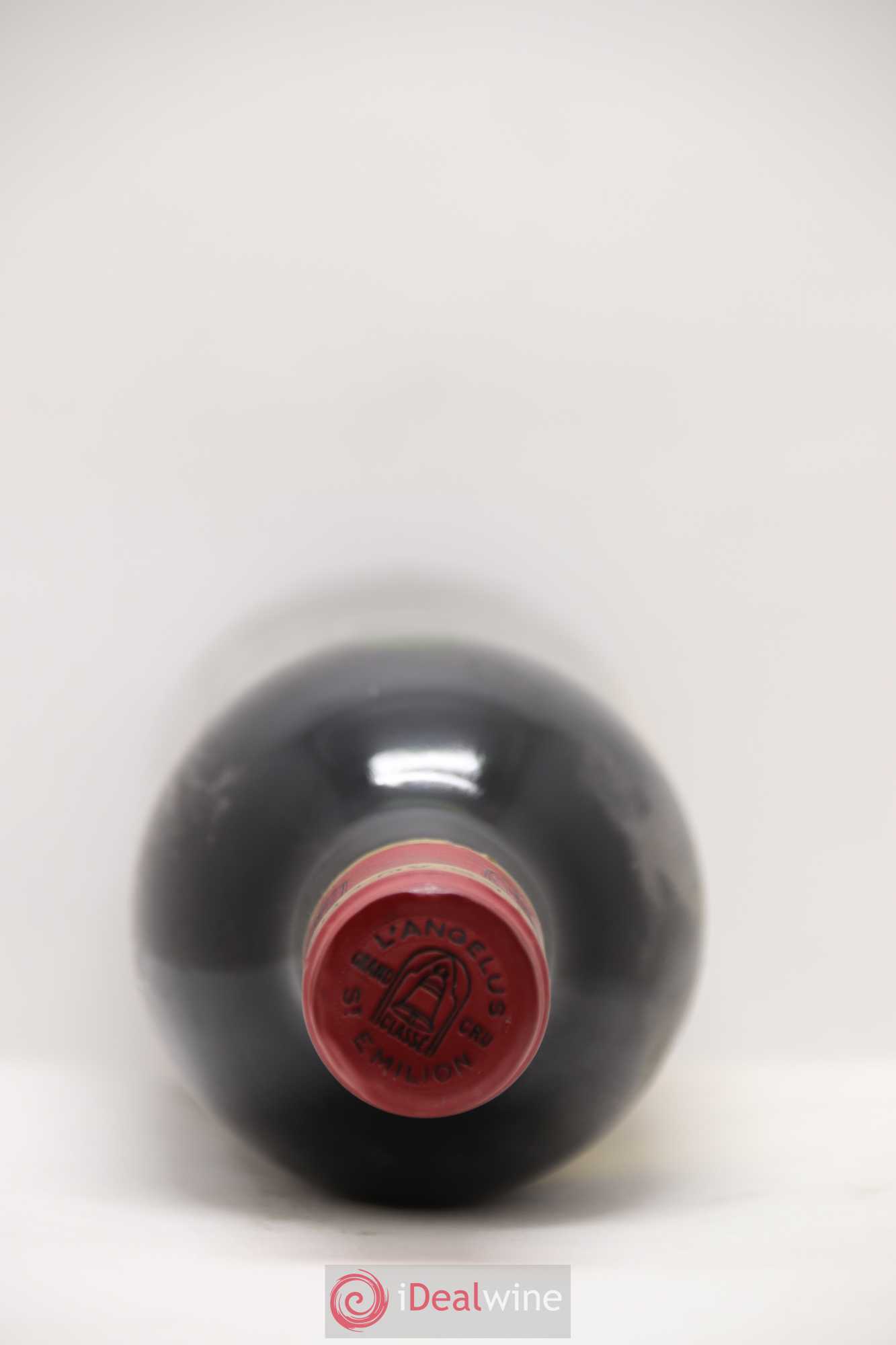 Château Angélus 1er Grand Cru Classé A 1988 - Lot de 2 bouteilles - 2