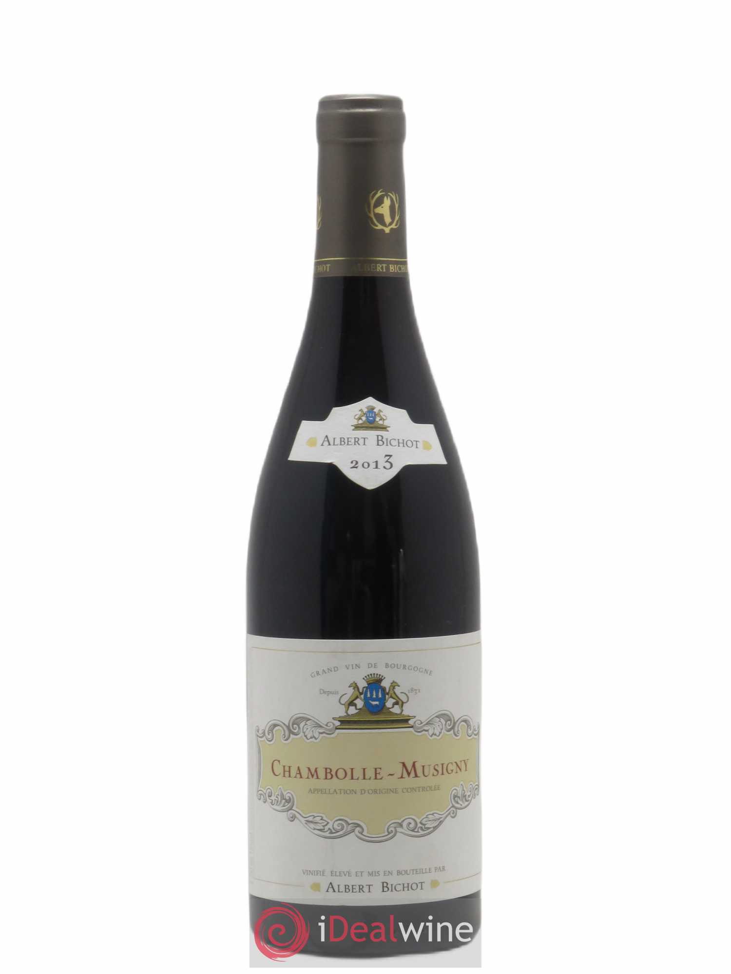 Chambolle-Musigny Albert Bichot 2013 - Lot de 1 bouteille - 0