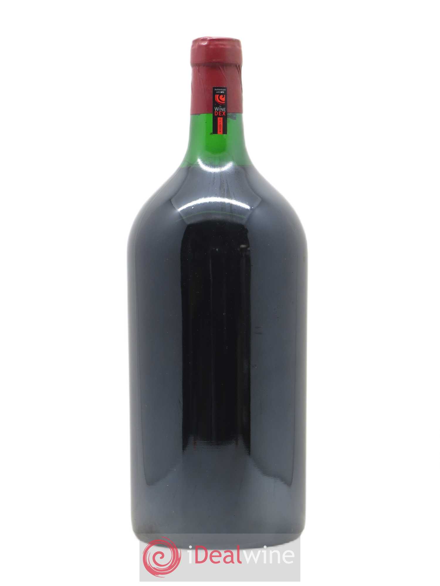 Château Lafite Rothschild 1er Grand Cru Classé 1980 - Lot de 1 double magnum - 1