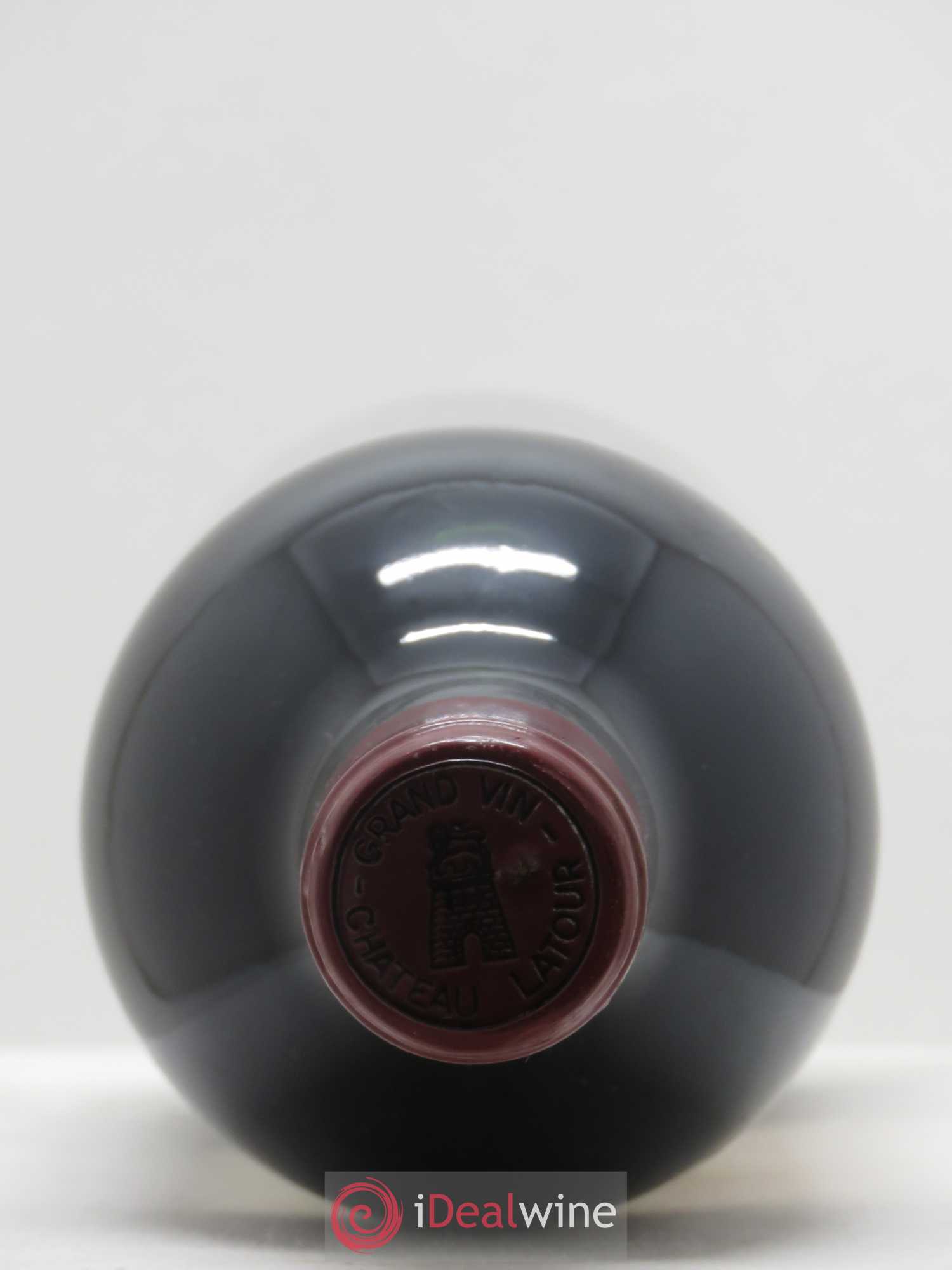 Château Latour 1er Grand Cru Classé 1987 - Lot de 2 bouteilles - 1