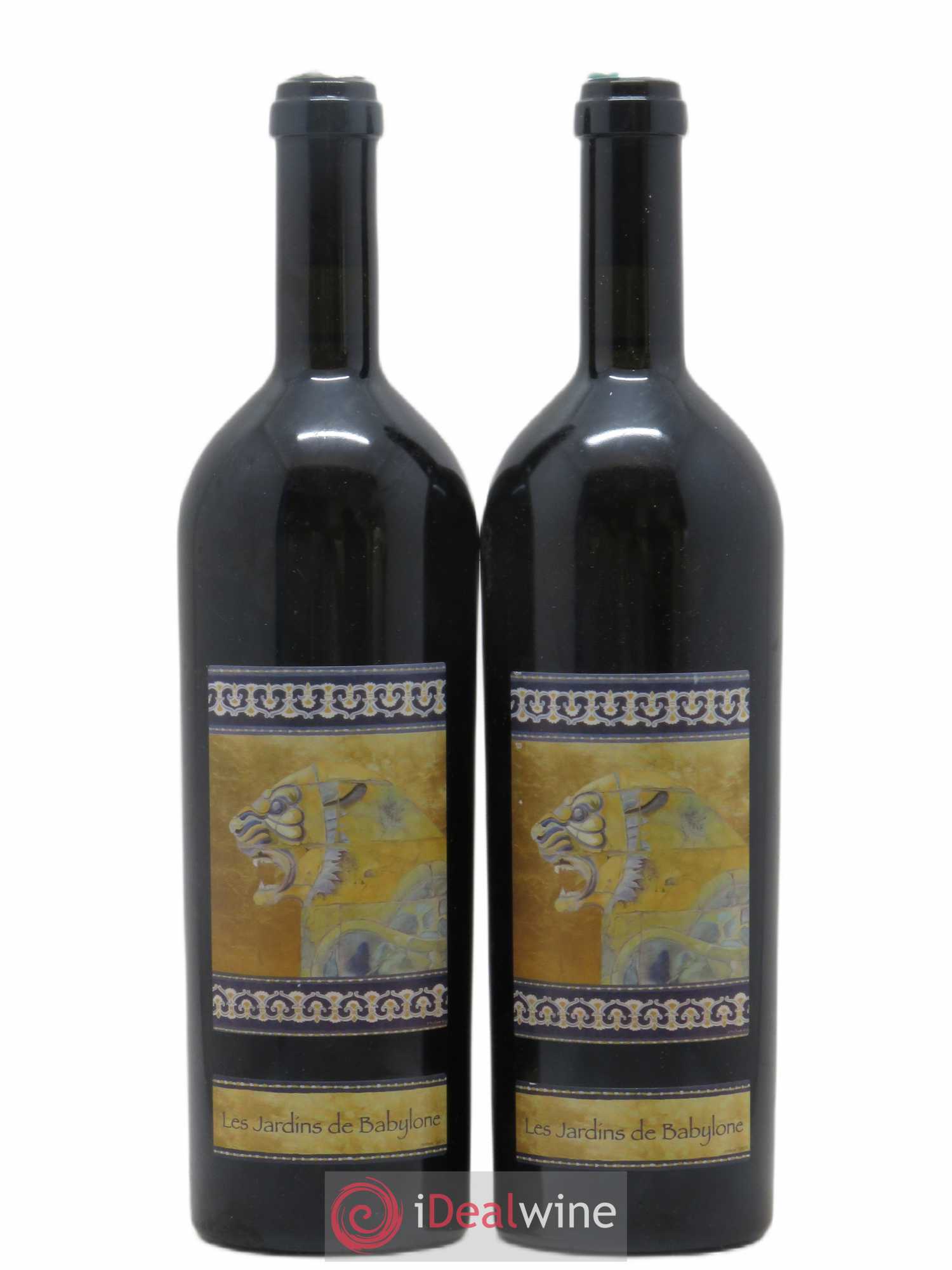 Vin de France(anciennement Jurançon) Les Jardins de Babylone Sec Didier Dagueneau 2014 - Lot de 2 bouteilles - 0
