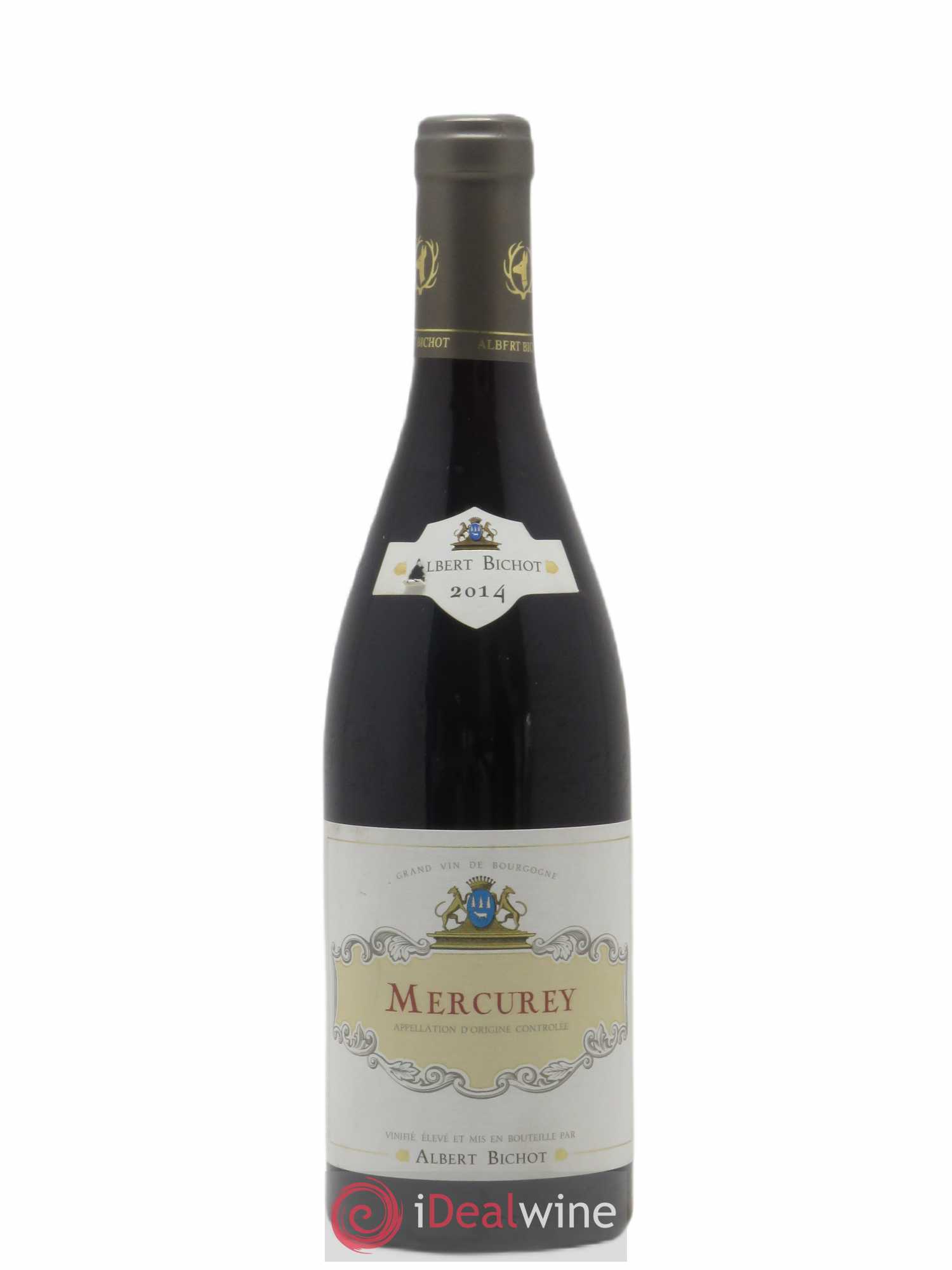 Mercurey Albert Bichot 2014 - Lot de 1 bouteille - 0