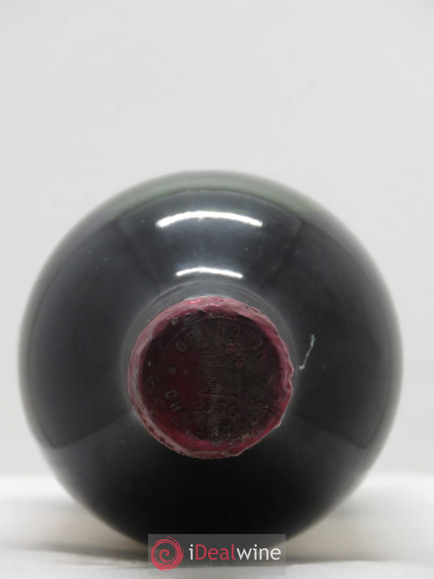 Château Latour 1er Grand Cru Classé 1936 - Lot de 1 bouteille - 1