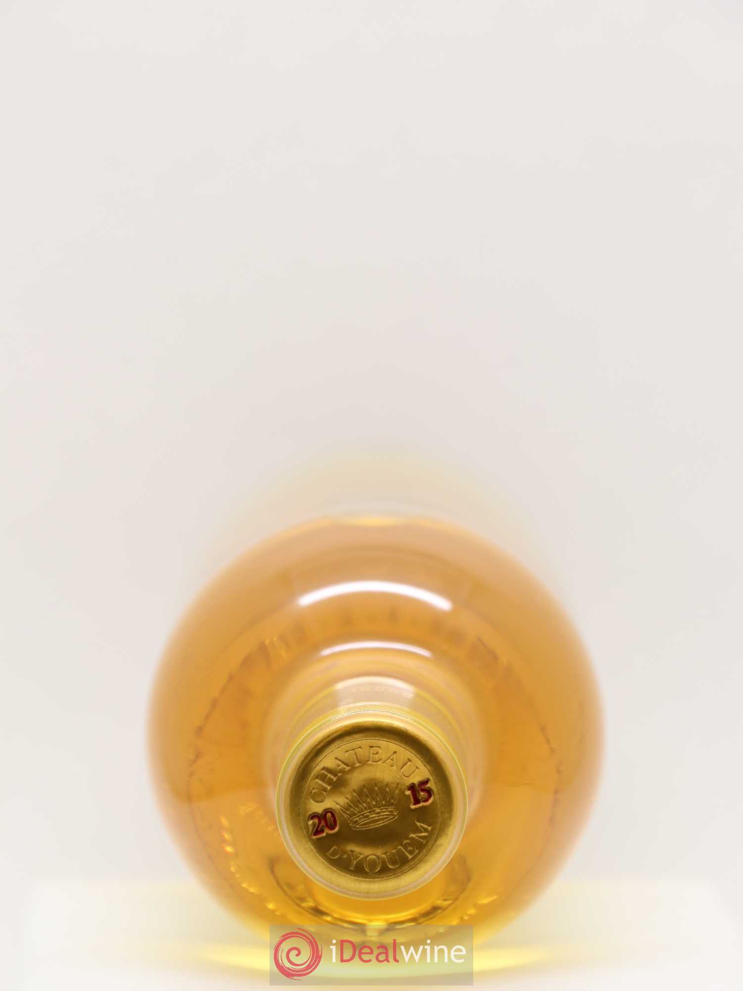 Château d' Yquem 1er Cru Classé Supérieur 2015 - Lotto di 3 bottiglie - 2