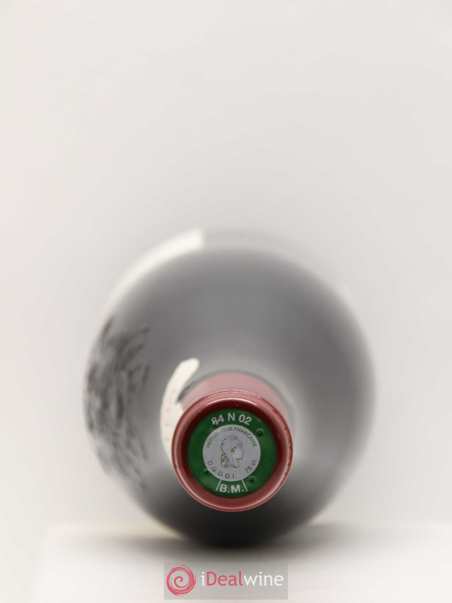 Châteauneuf-du-Pape Château de Beaucastel Hommage à Jacques Perrin Famille Perrin 2016 - Lot de 3 bouteilles - 2
