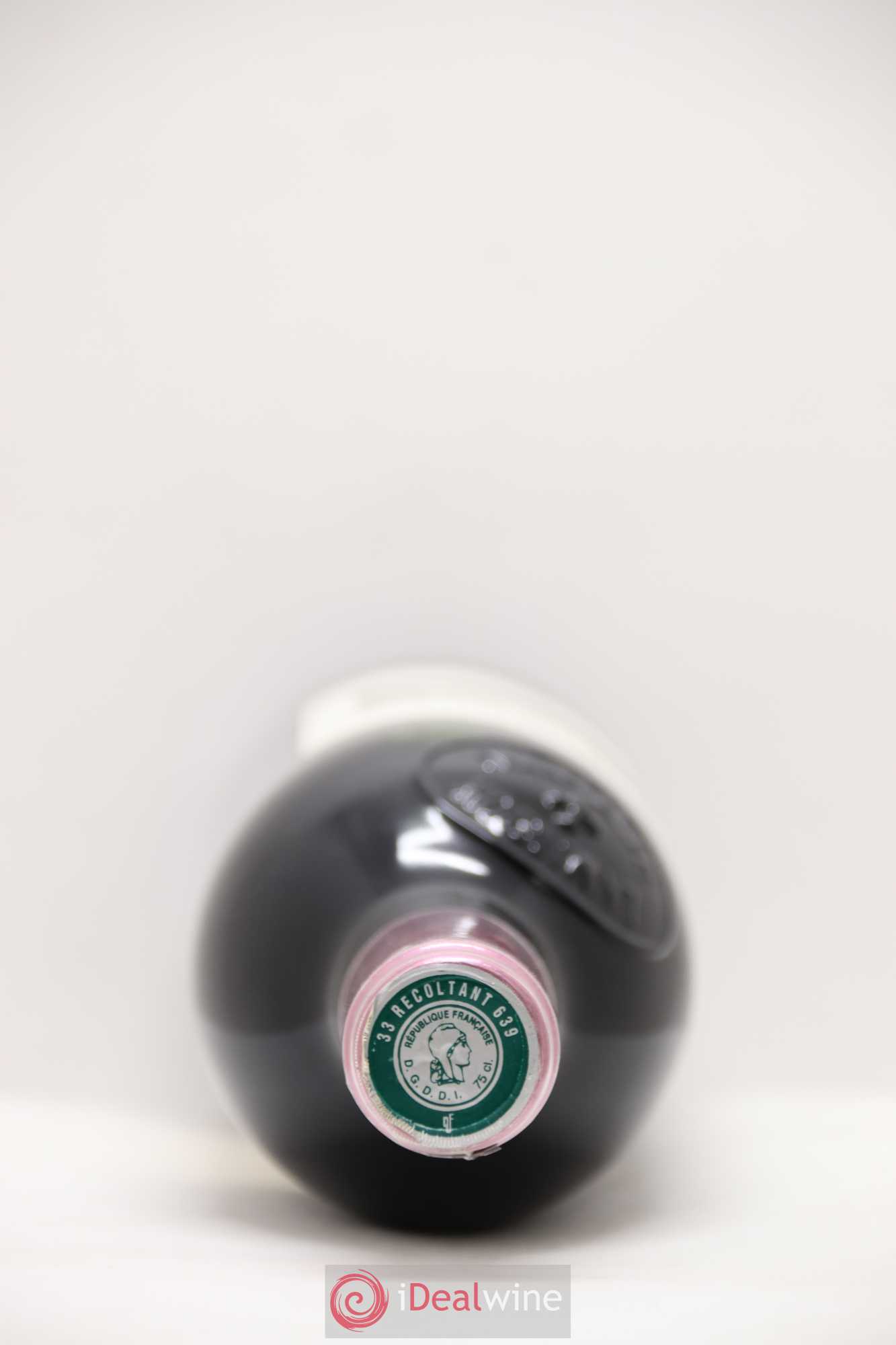 Château la Mission Haut-Brion Cru Classé de Graves 2010 - Lot de 3 bouteilles - 2