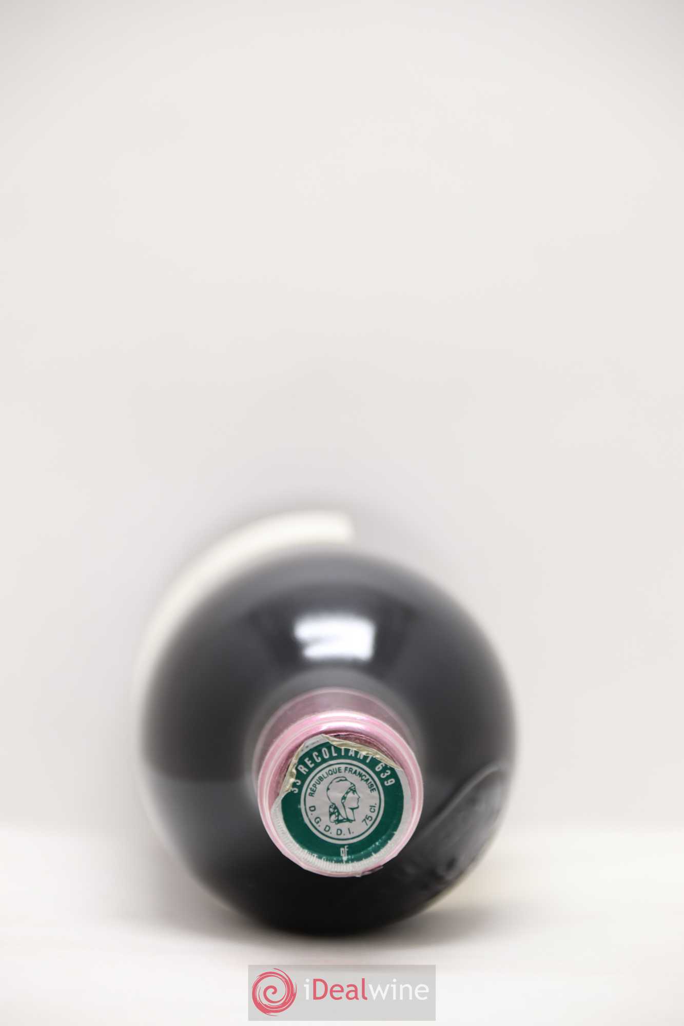Château la Mission Haut-Brion Cru Classé de Graves 2010 - Lot de 3 bouteilles - 3