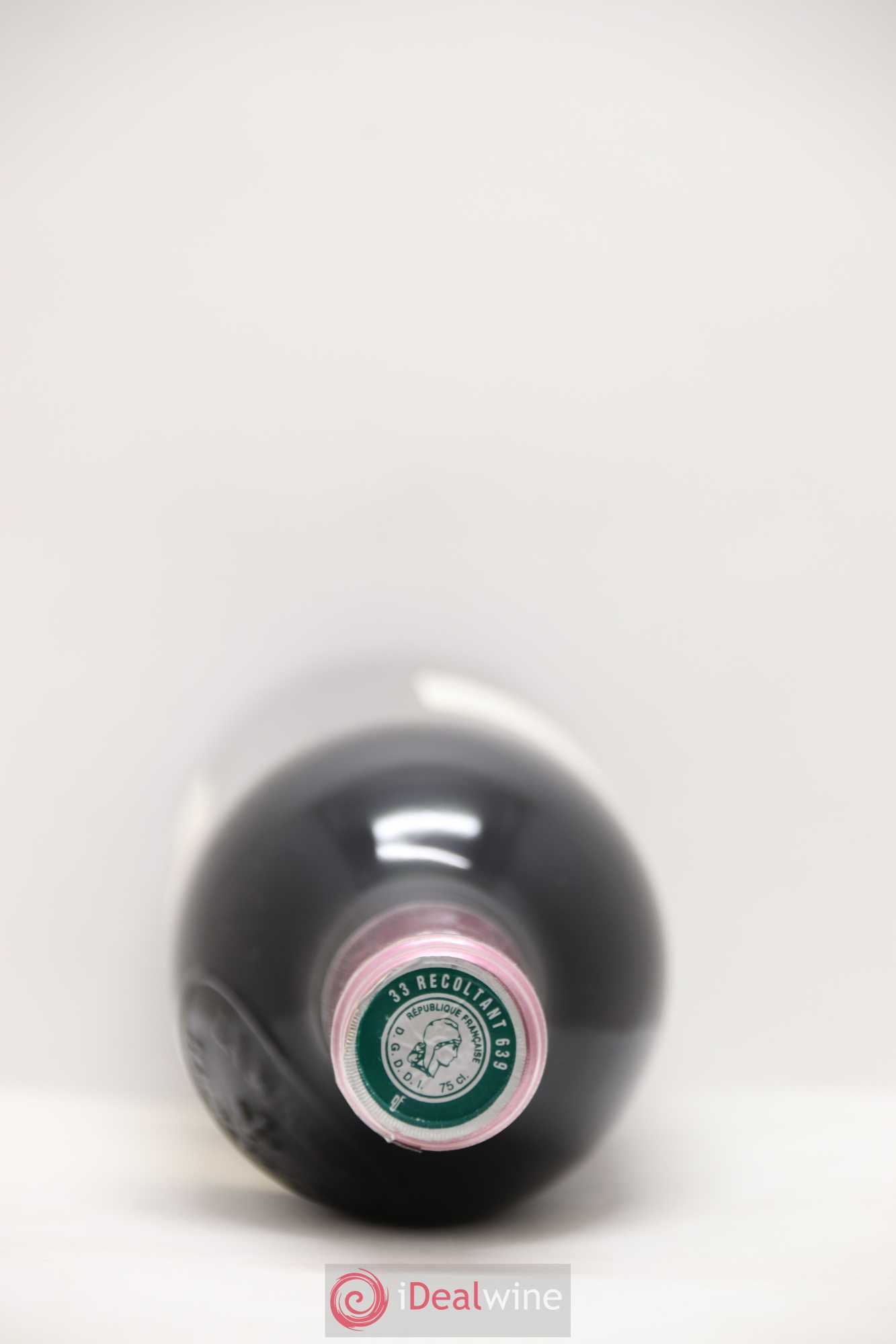 Château la Mission Haut-Brion Cru Classé de Graves 2010 - Lot de 3 bouteilles - 4