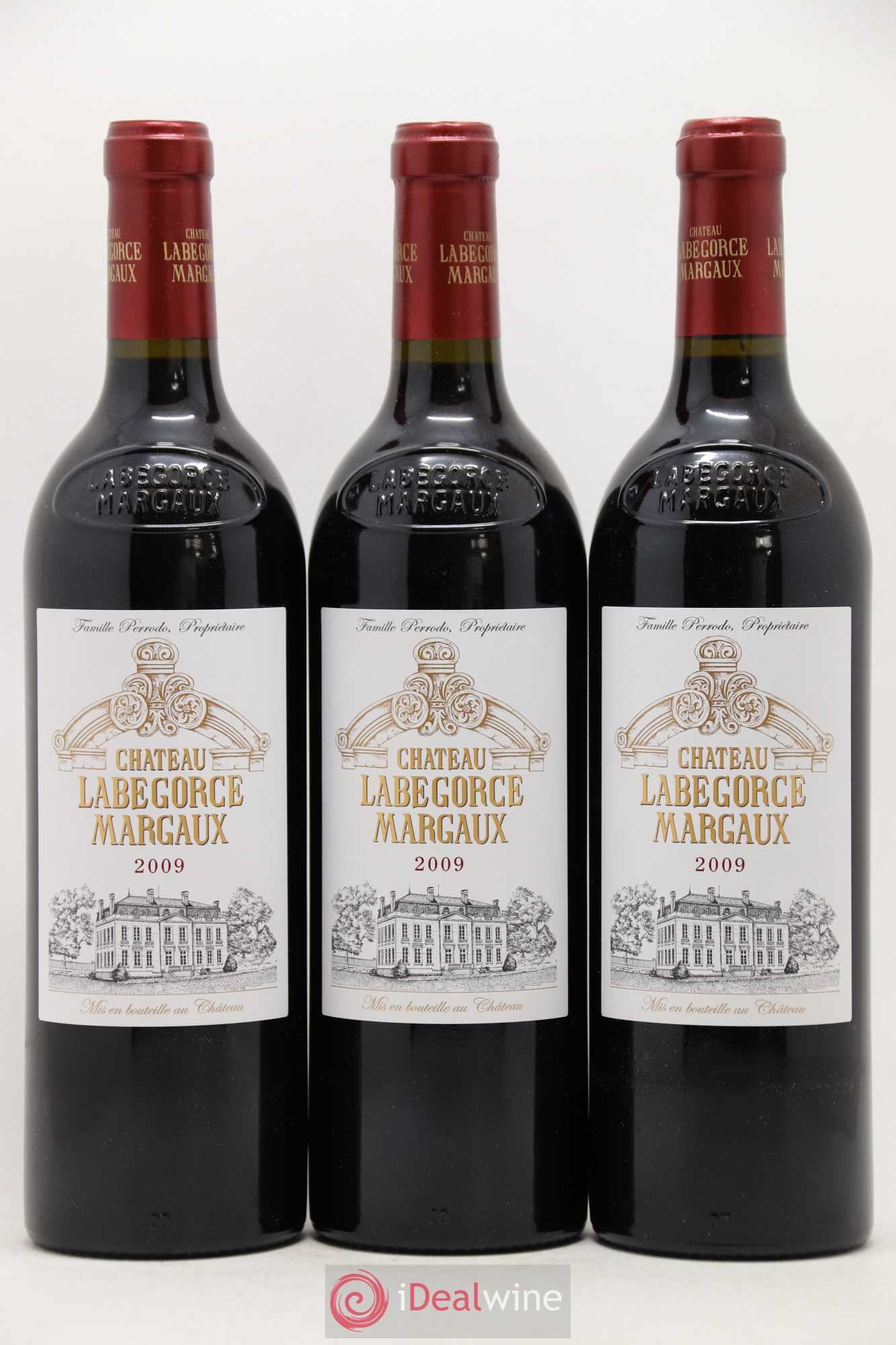 Château Labegorce Cru Bourgeois 2009 - Lot de 12 bouteilles - 3