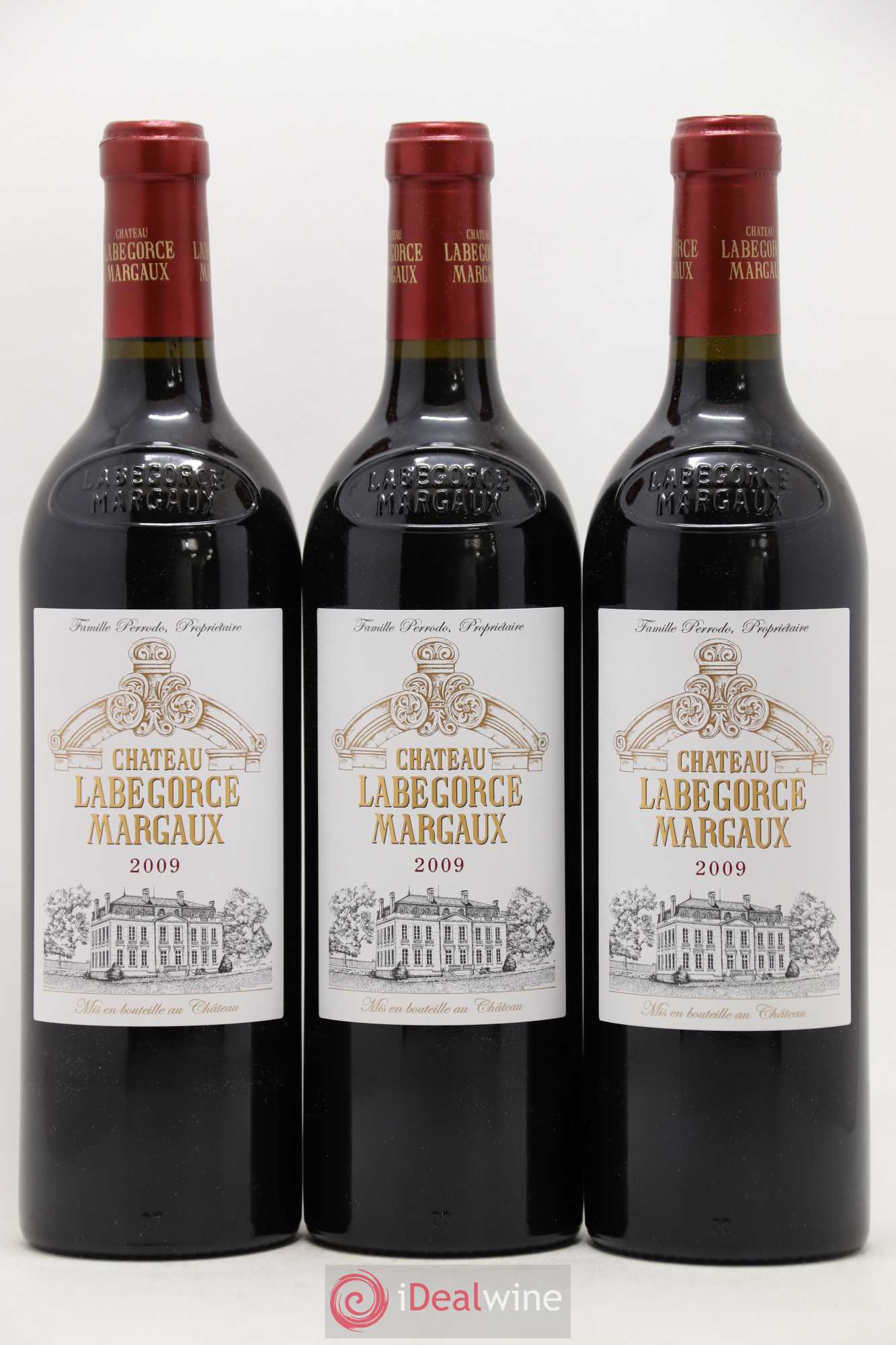 Château Labegorce Cru Bourgeois 2009 - Lot de 12 bouteilles - 4