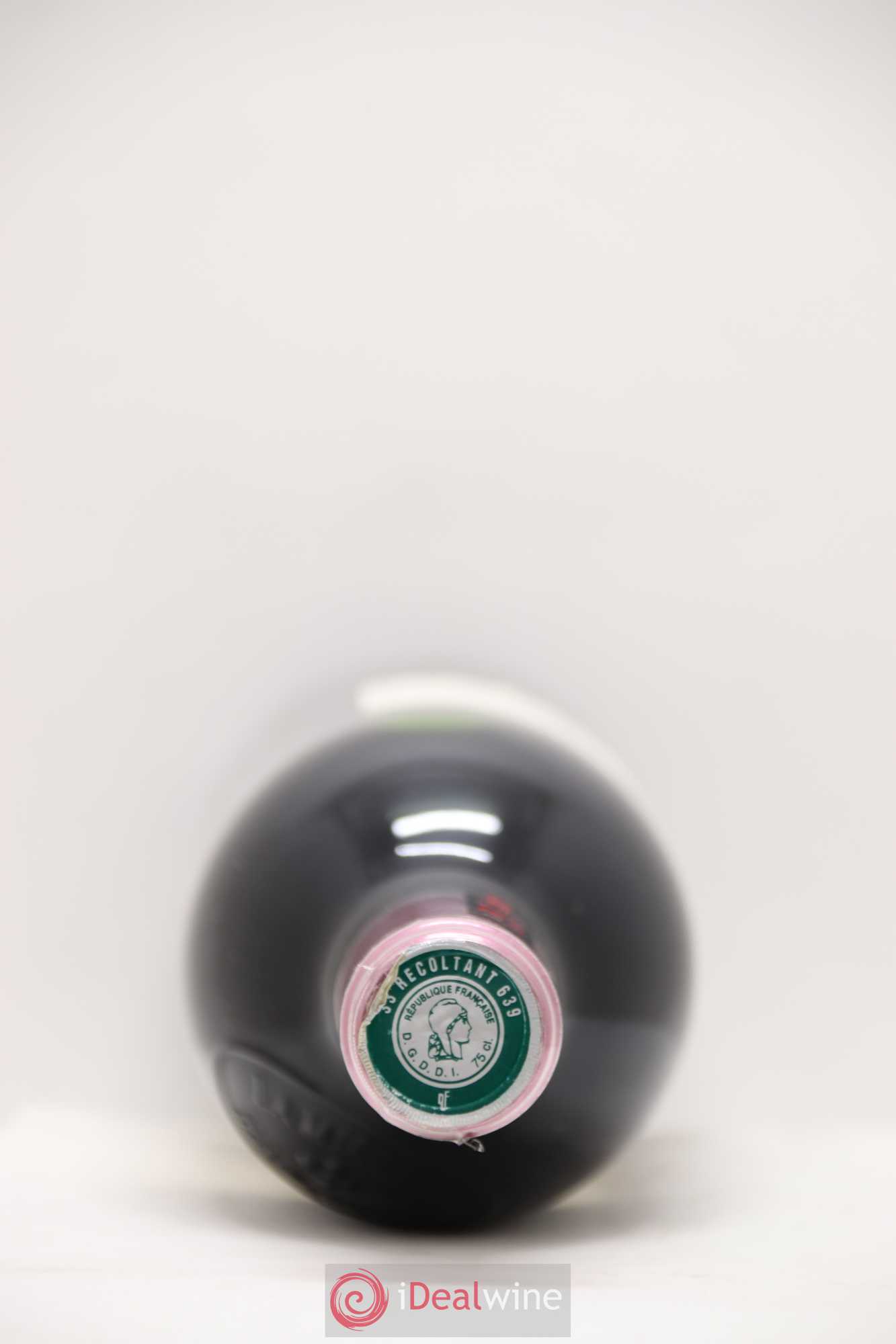Château la Mission Haut-Brion Cru Classé de Graves 2010 - Lot de 2 bouteilles - 2