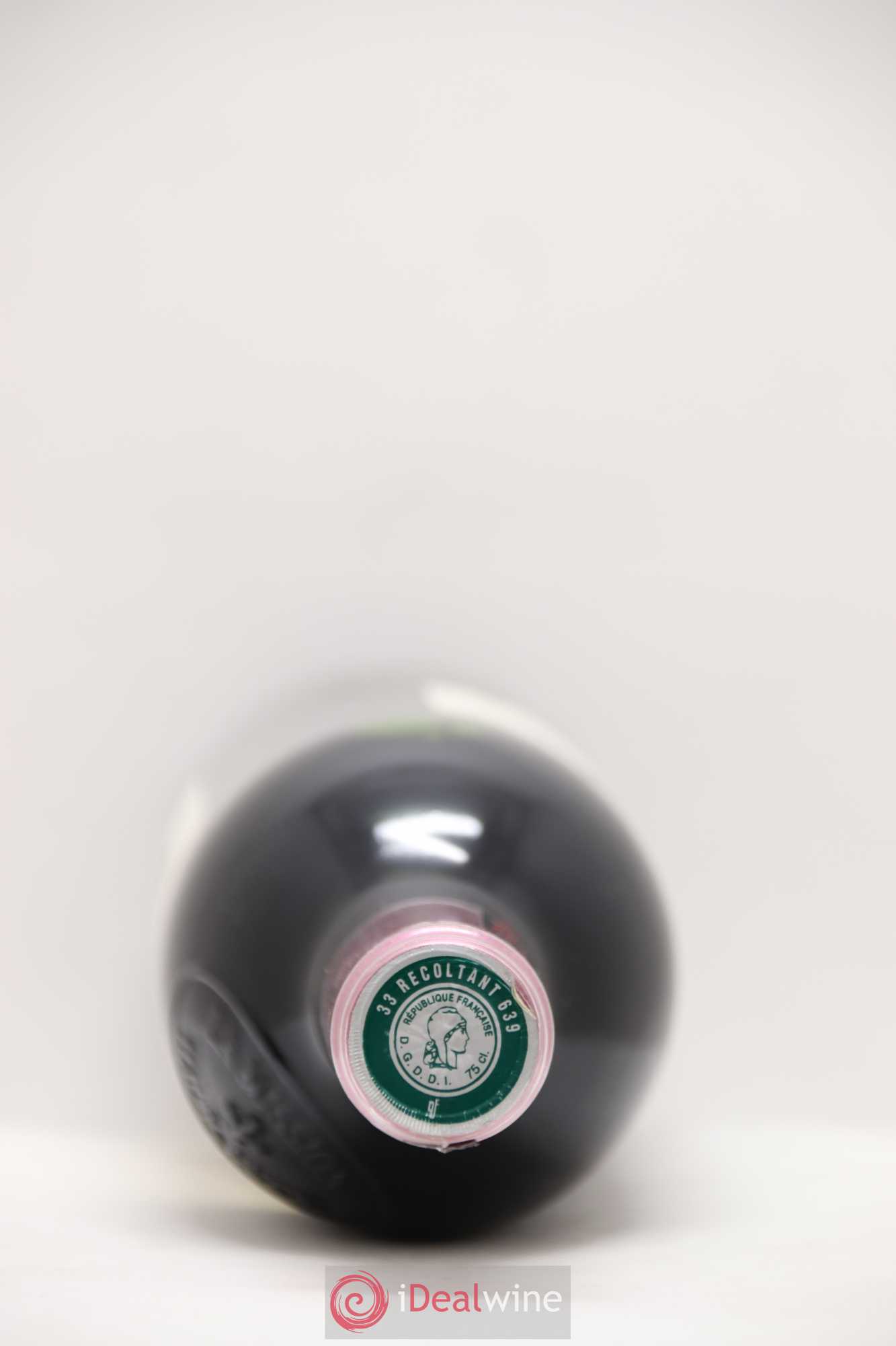 Château la Mission Haut-Brion Cru Classé de Graves 2010 - Lot de 2 bouteilles - 3