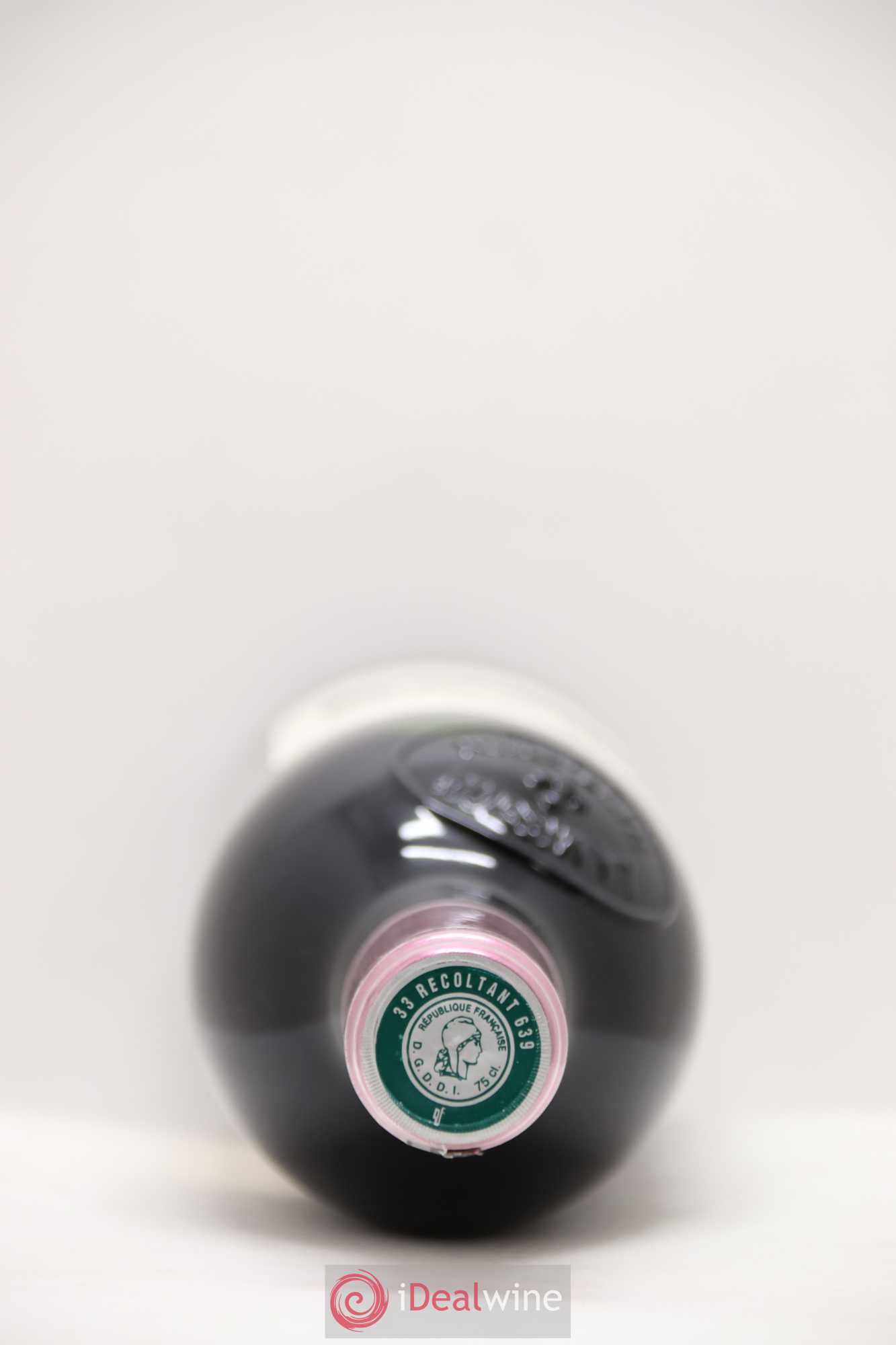 Château la Mission Haut-Brion Cru Classé de Graves 2010 - Lot de 1 bouteille - 2