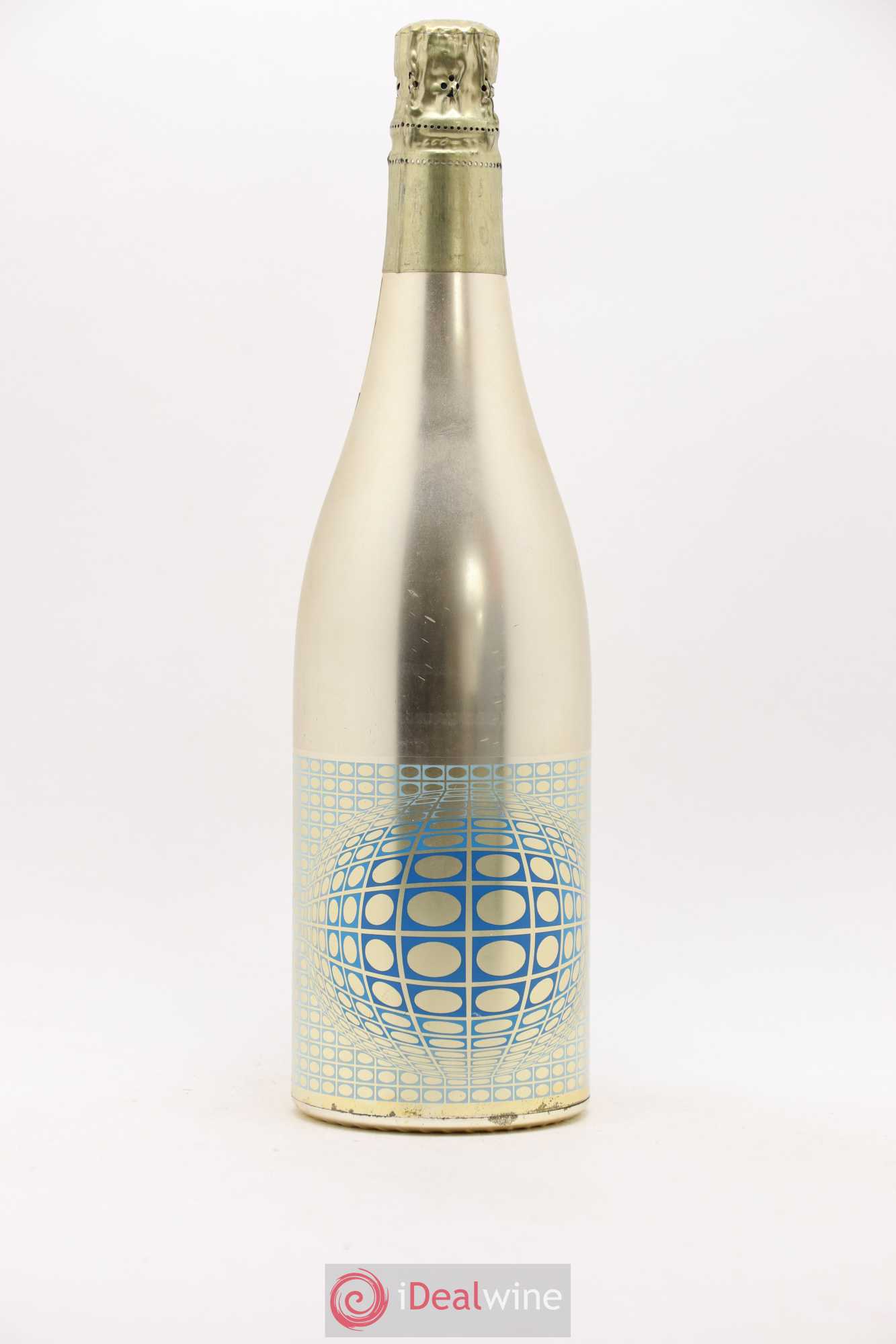 1978 - Collection Vasarely Taittinger 1978 - Lot de 1 bouteille - 1