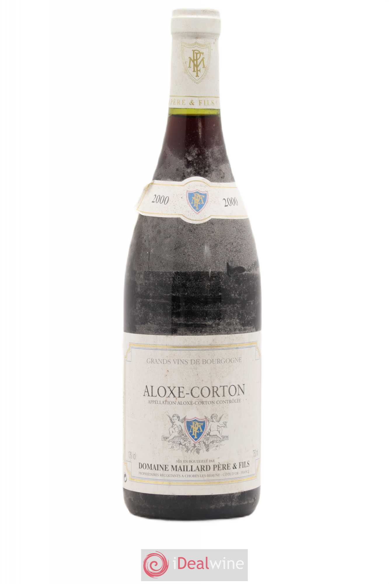 Aloxe-Corton Maillard Père et Fils 2000 - Posten von 1 Flasche - 0