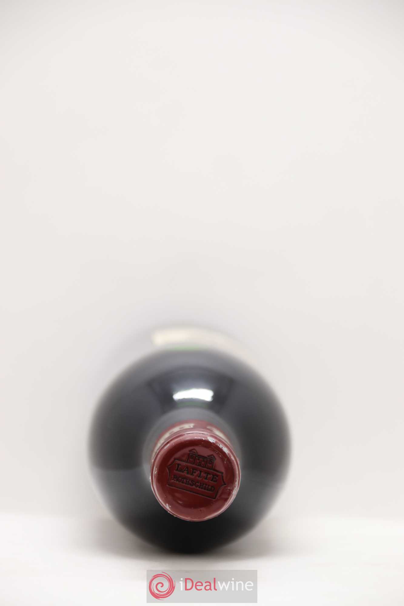 Château Lafite Rothschild 1er Grand Cru Classé 1986 - Lot de 1 bouteille - 1