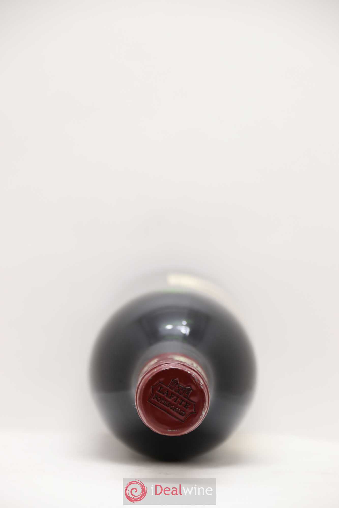 Château Lafite Rothschild 1er Grand Cru Classé 1986 - Lot de 1 bouteille - 1