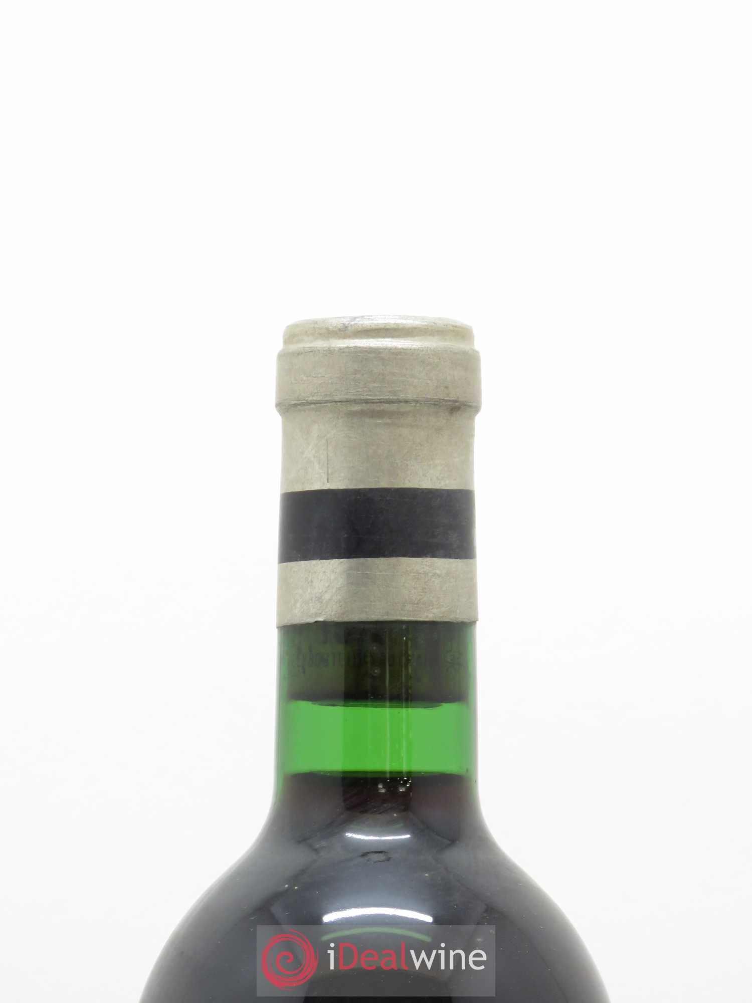 Château Canon la Gaffelière 1er Grand Cru Classé B 1971 - Lot de 1 bouteille - 1
