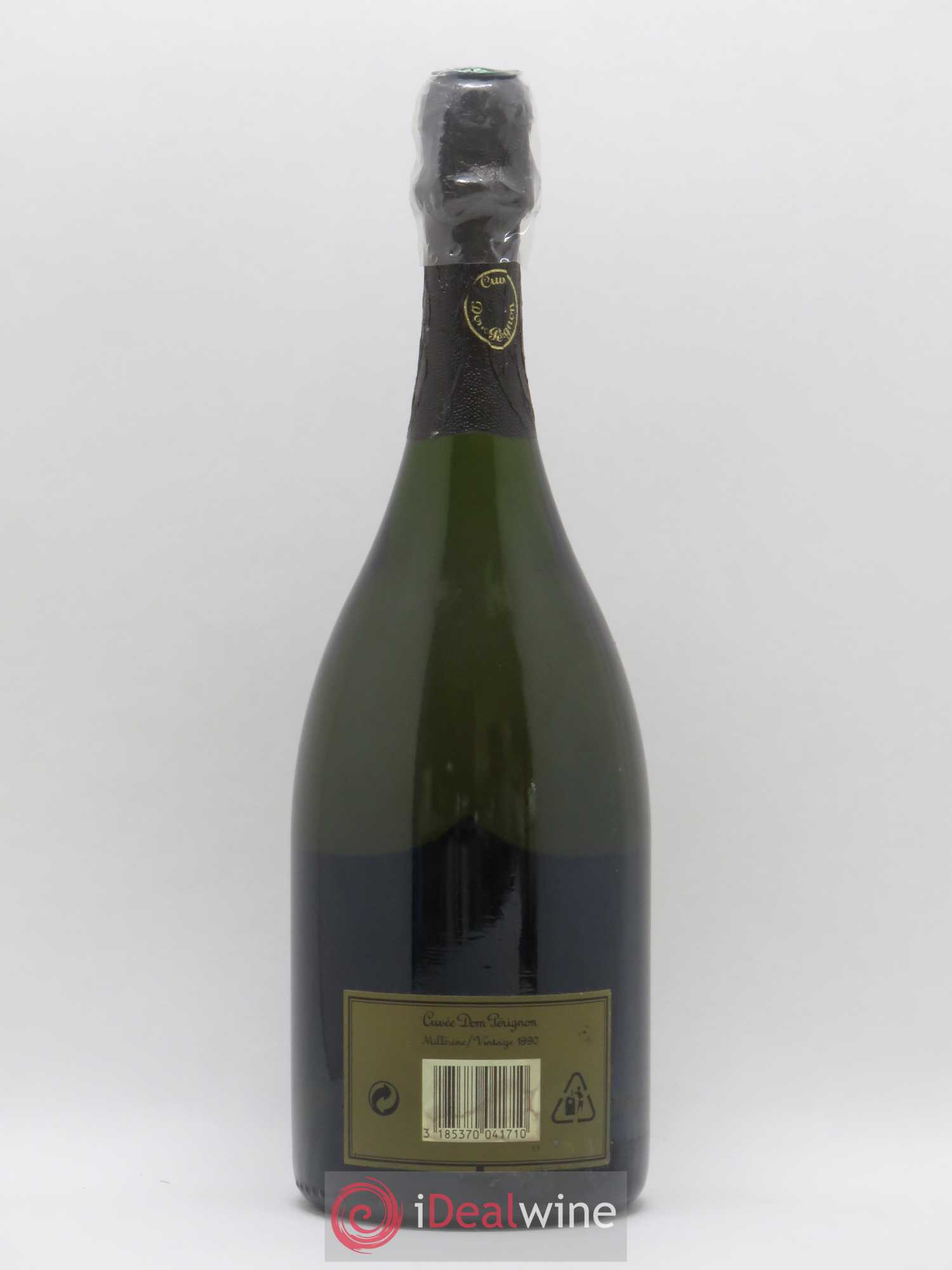 Brut Dom Pérignon 1990 - Lot de 1 bouteille - 1
