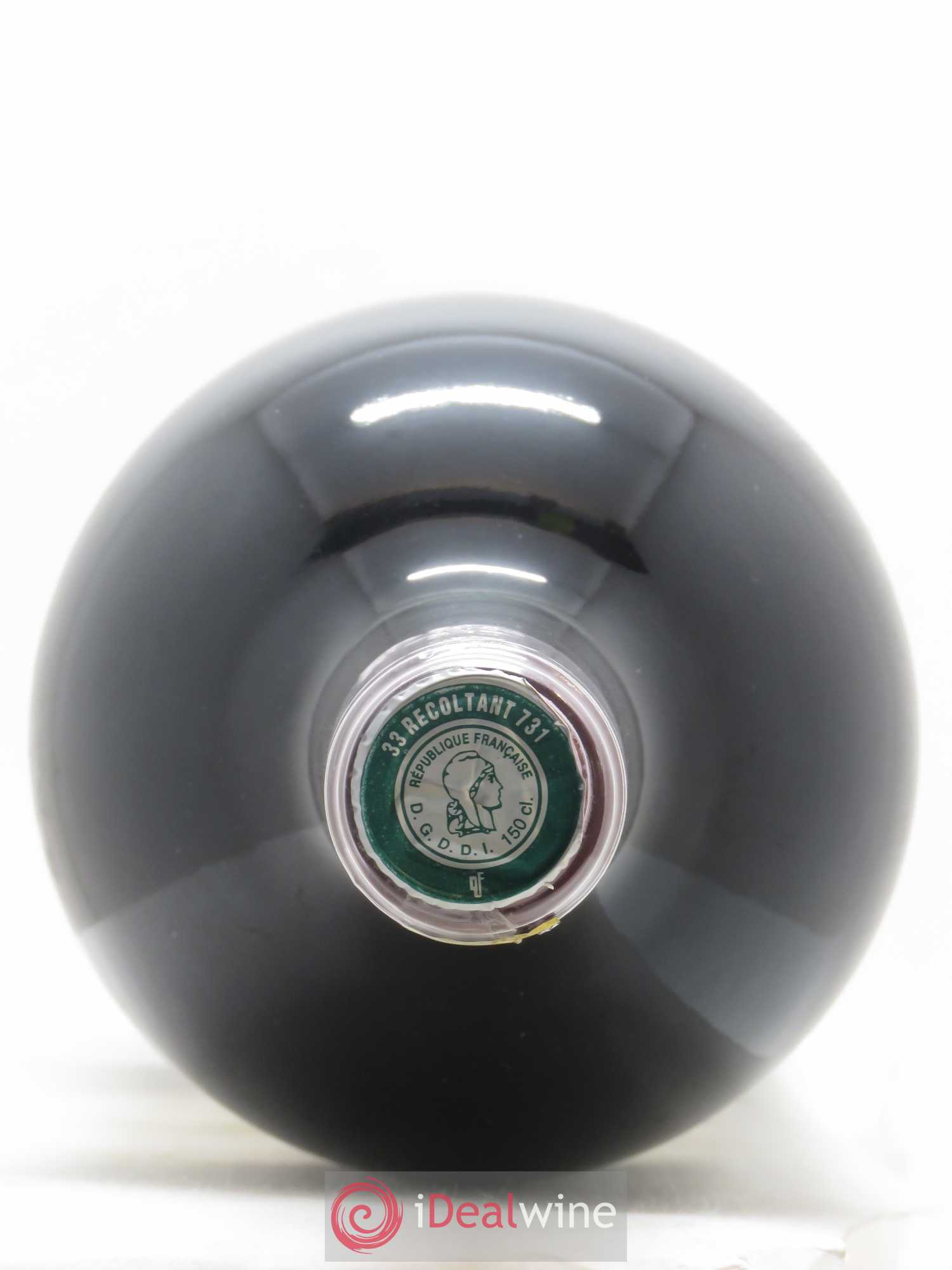Château Margaux 1er Grand Cru Classé 2002 - Lot de 1 magnum - 1
