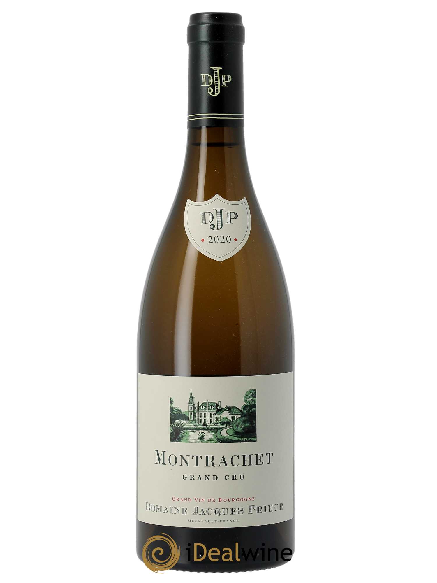 Montrachet Grand Cru Jacques Prieur (Domaine) 2020 - Lot of 1 bottle - 0