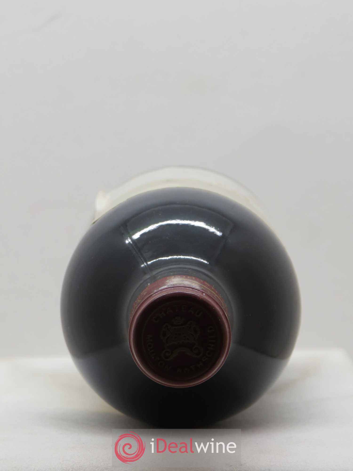 Château Mouton Rothschild 1er Grand Cru Classé 1993 - Lot de 1 bouteille - 2