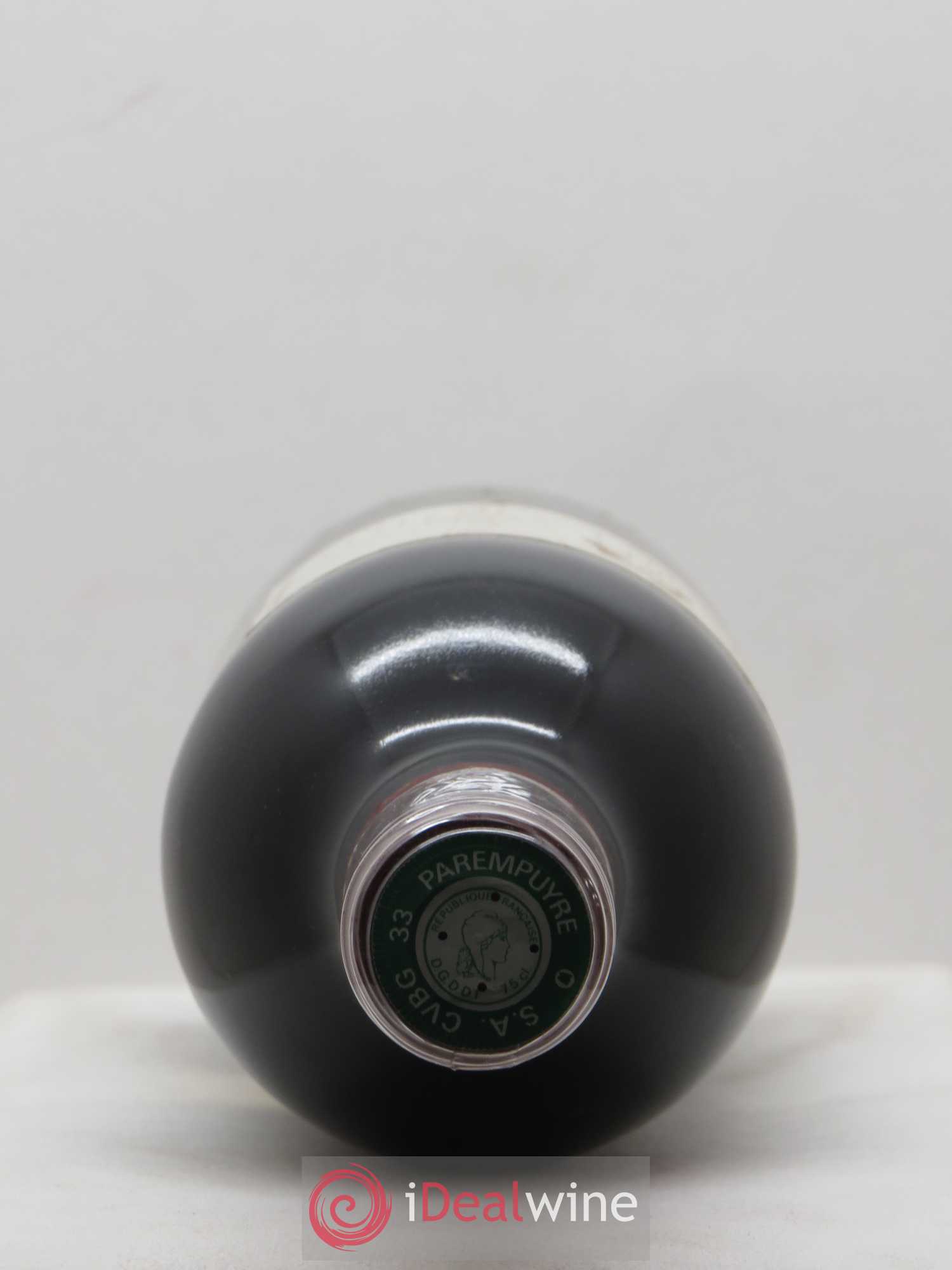 Château Latour 1er Grand Cru Classé 1983 - Lot de 1 bouteille - 1