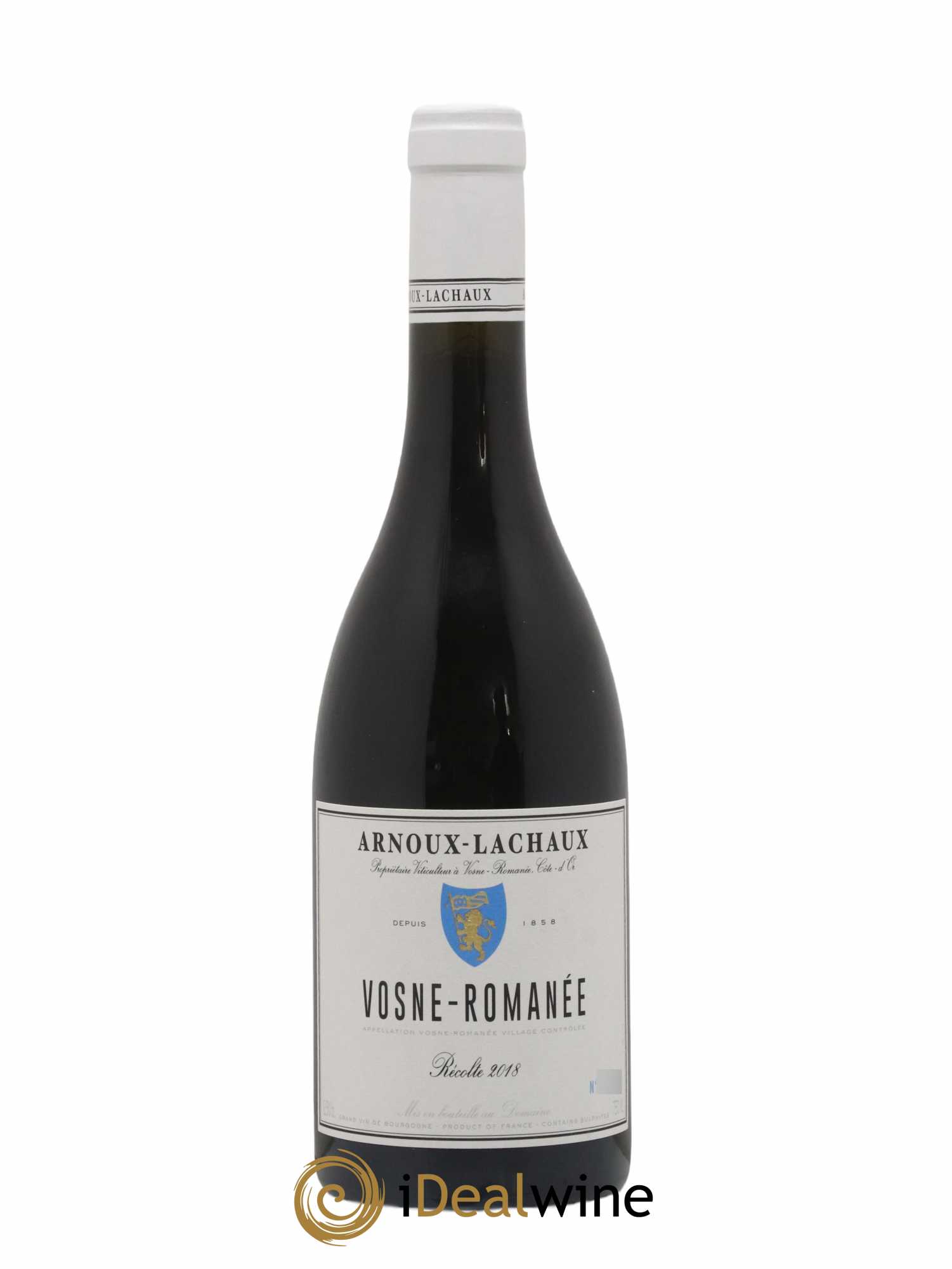 Vosne-Romanée Arnoux-Lachaux (Domaine) 2018 - Lot de 1 bouteille - 0