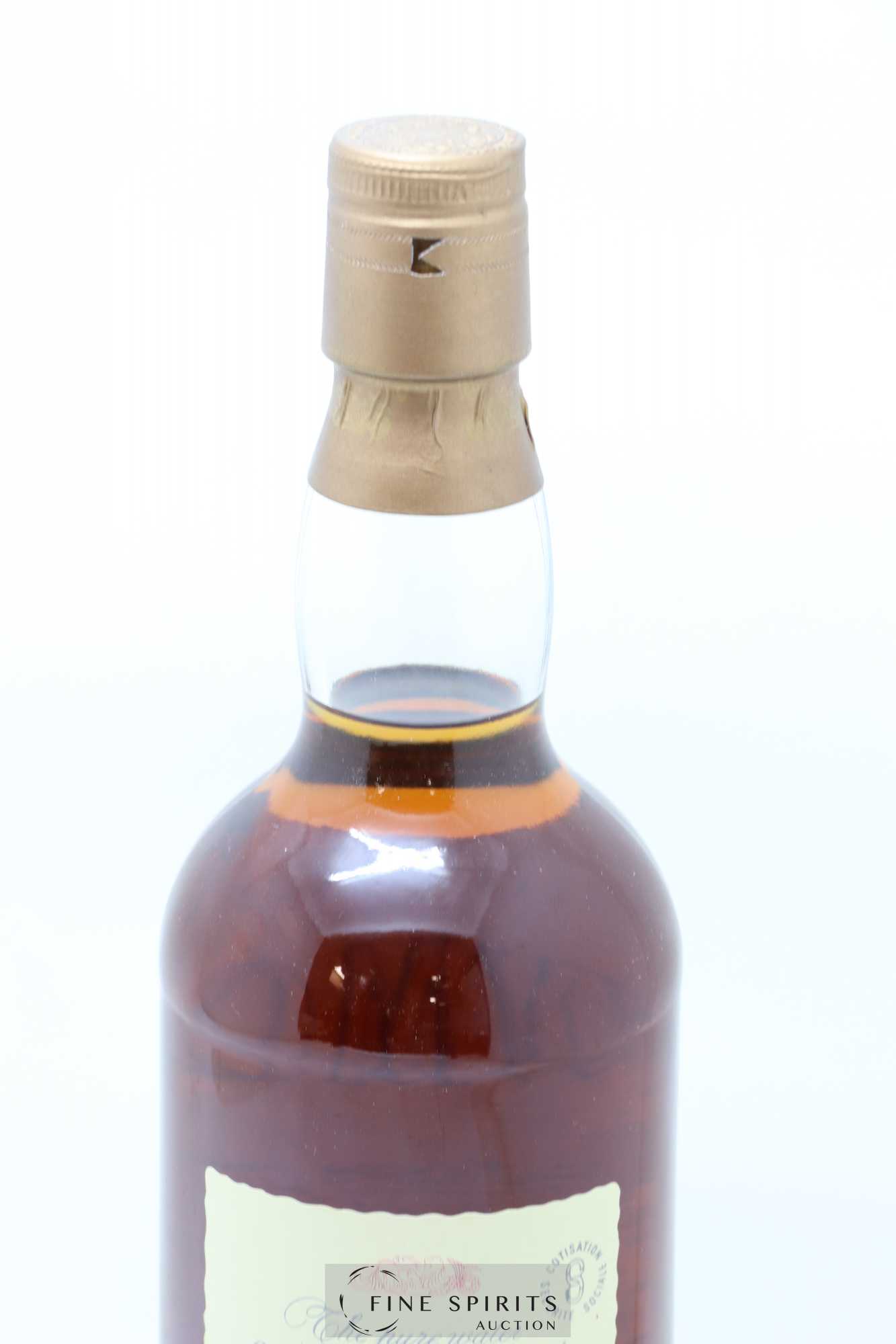 Bowmore 1974 Of. Selected Sherry Casks Auxil import - Lot de 1 bouteille - 2