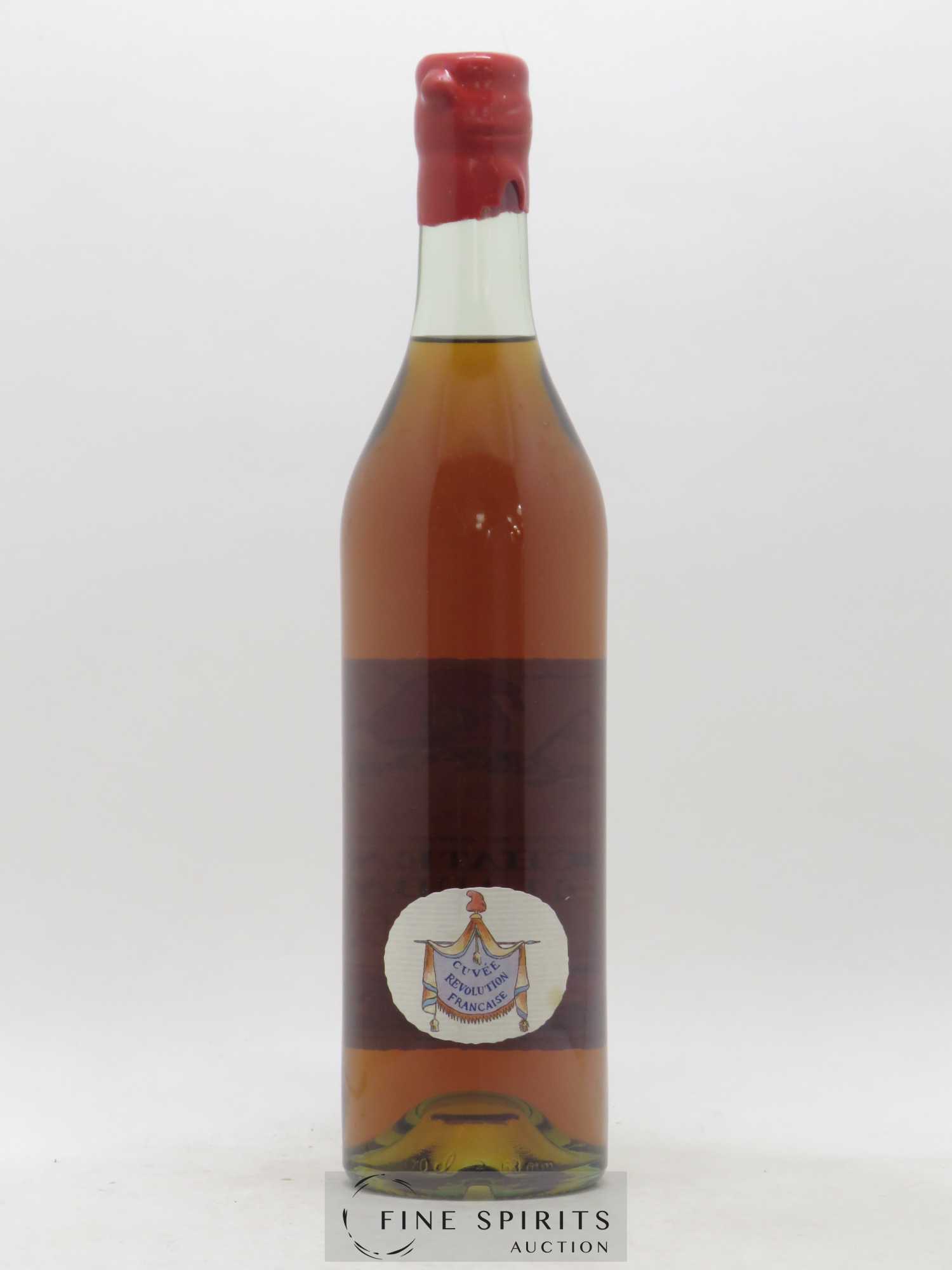 Château de Laubade Of. Vieille Réserve Cuvée Révolution Française - Lot of 1 bottle - 1