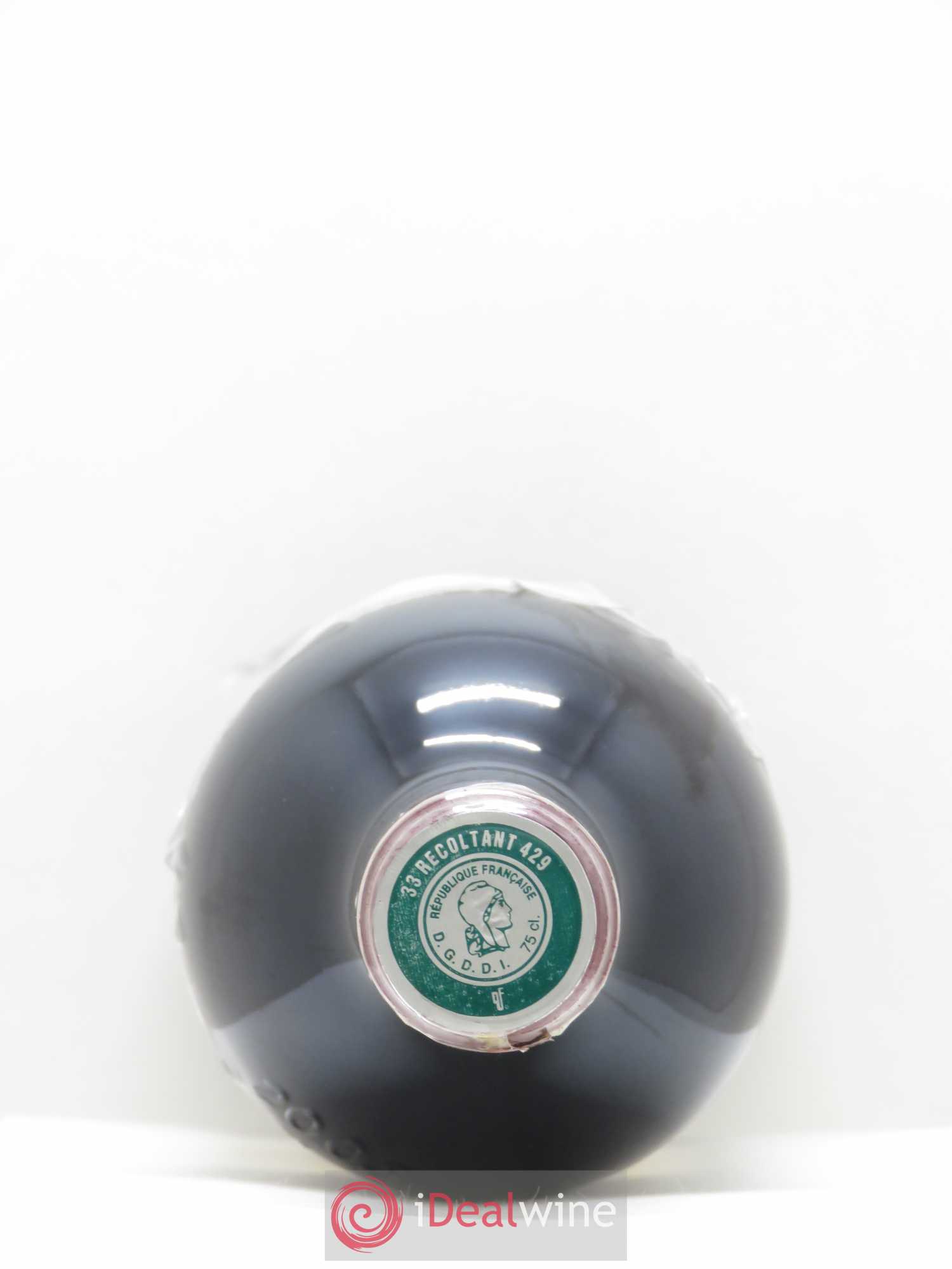 Château Lafite Rothschild 1er Grand Cru Classé 2008 - Lot de 3 bouteilles - 2
