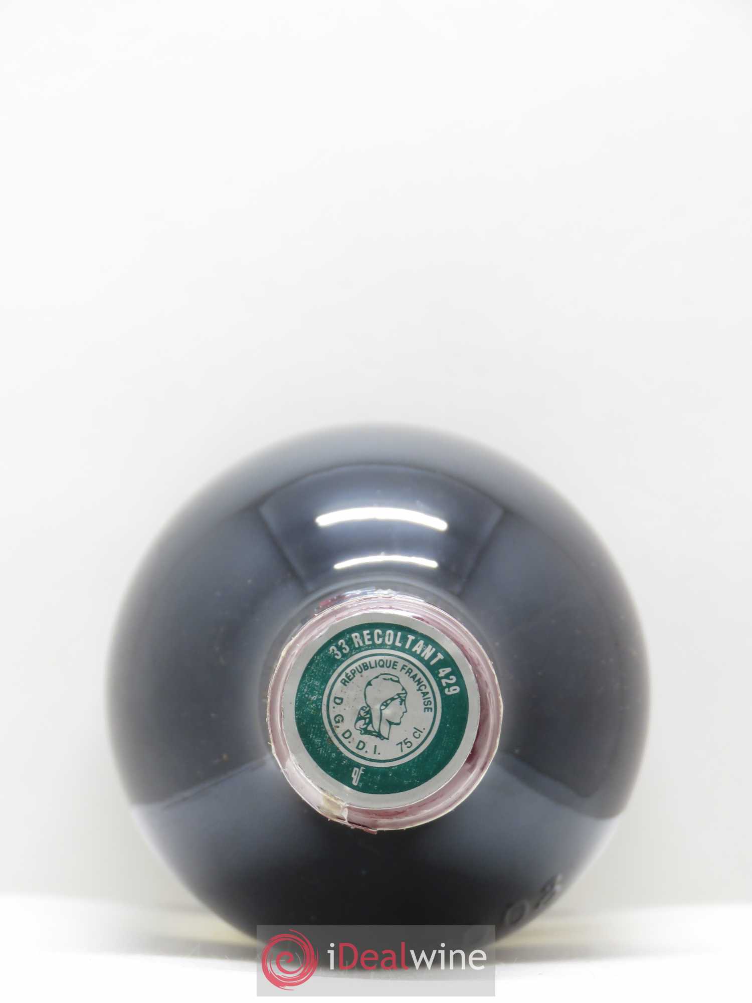 Château Lafite Rothschild 1er Grand Cru Classé 2008 - Lot de 1 bouteille - 2