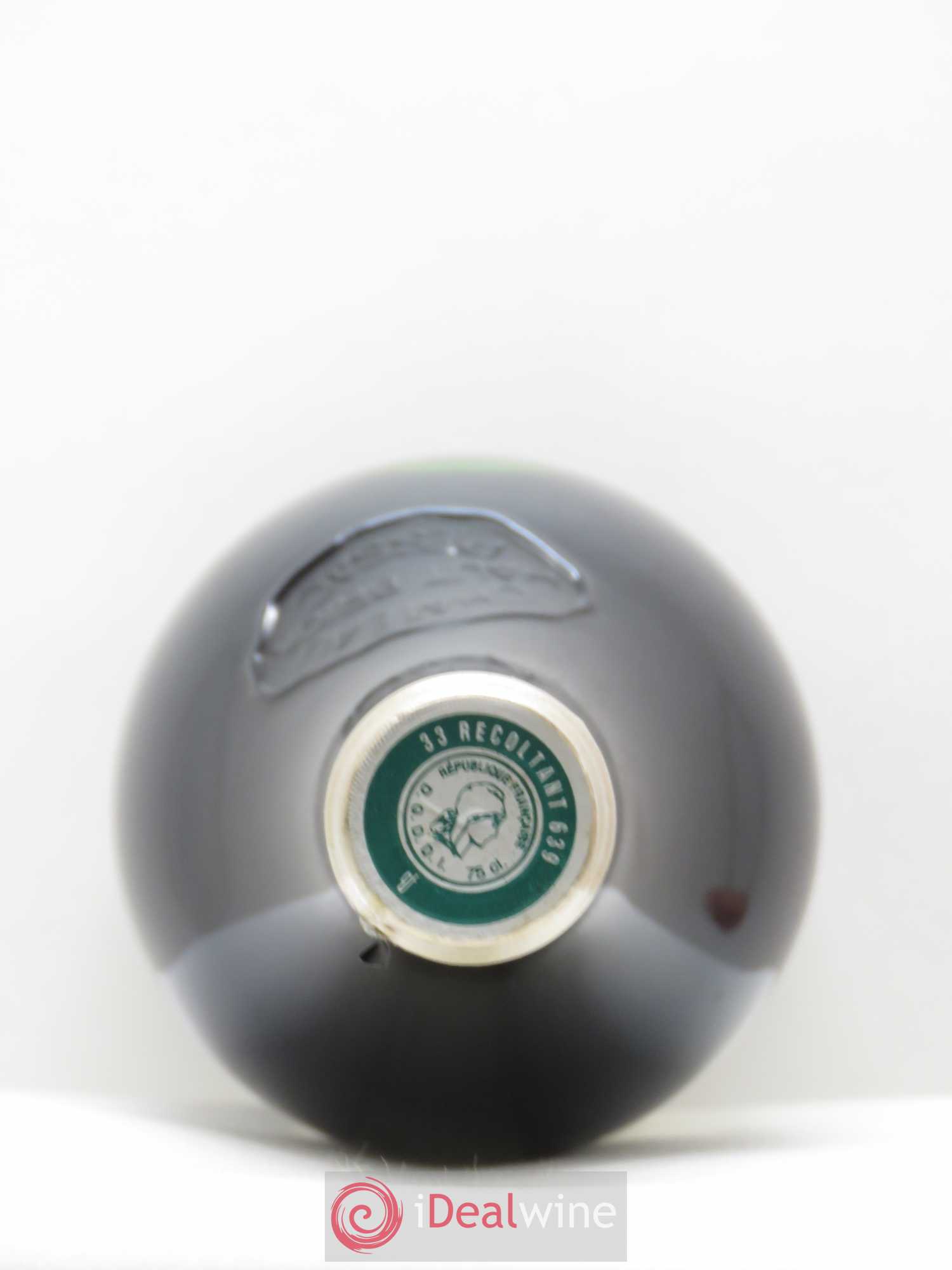 Château Haut Brion 1er Grand Cru Classé 2008 - Lot de 2 bouteilles - 2