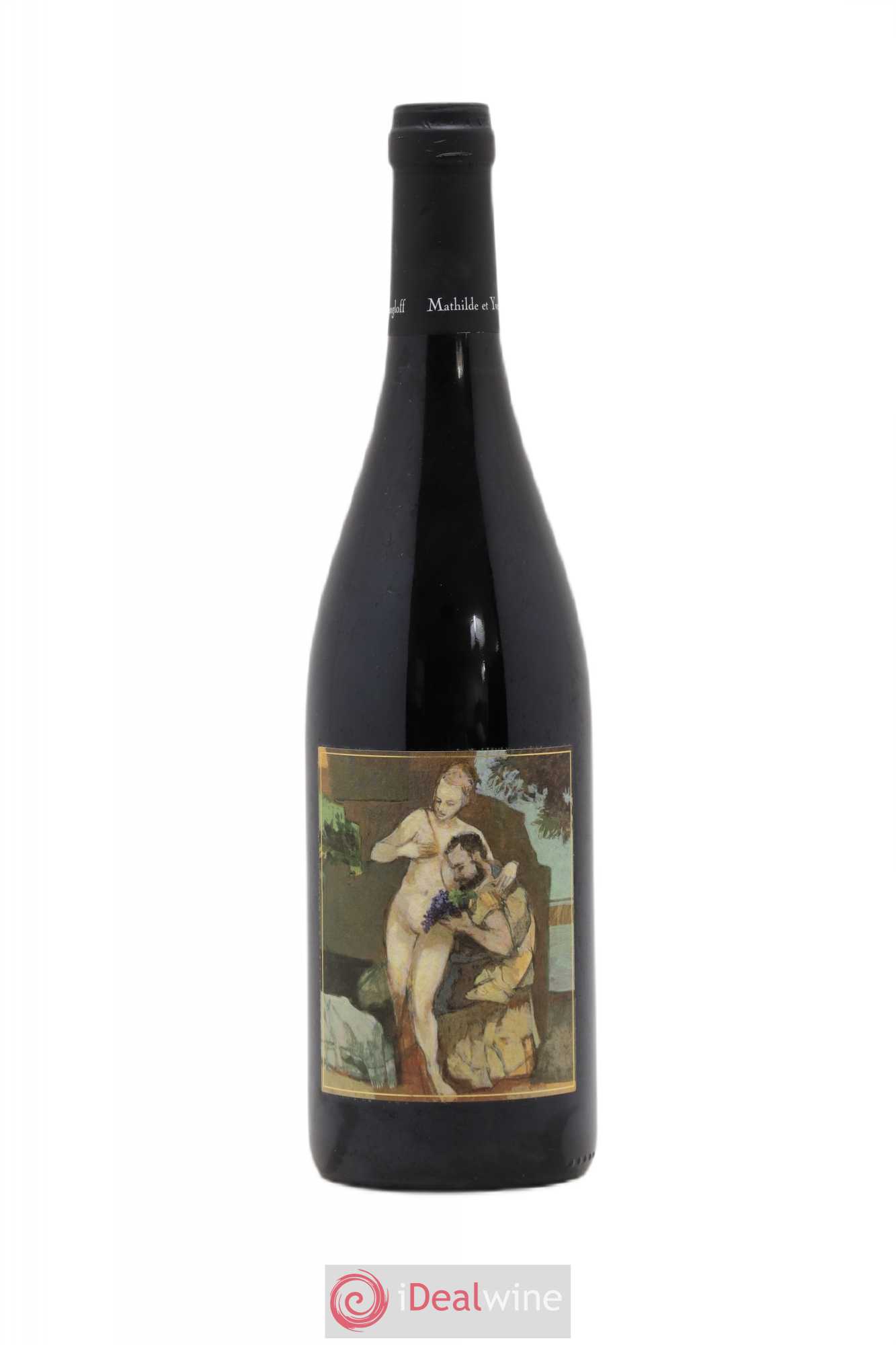 Côte-Rôtie La Sereine Noire Gangloff (Domaine) 2016 - Lot de 1 bouteille - 0