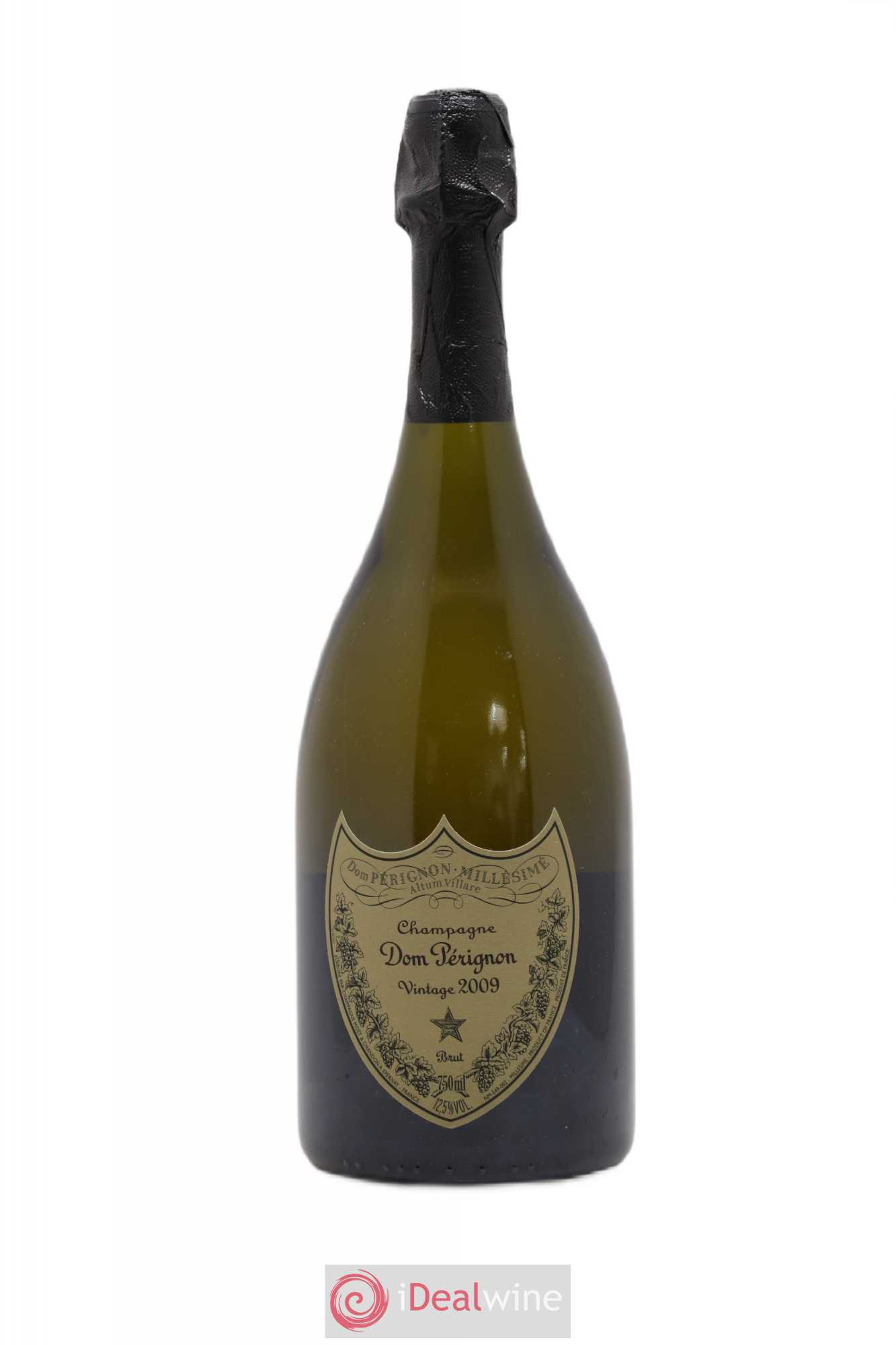 Brut Dom Pérignon 2009 - Lot de 1 bouteille - 0