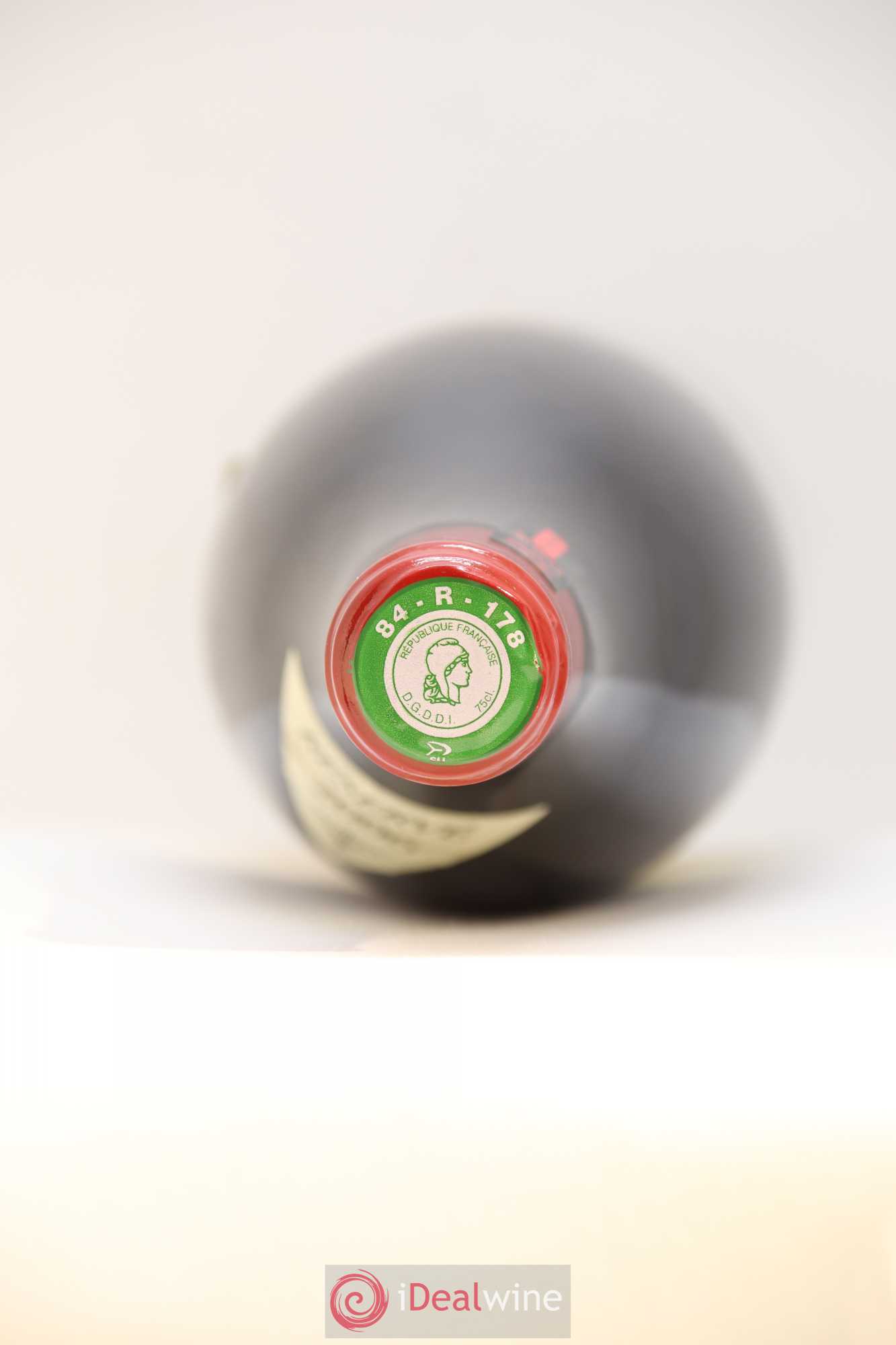 Châteauneuf-du-Pape Château Rayas Emmanuel Reynaud 2006 - Lot de 1 bouteille - 2