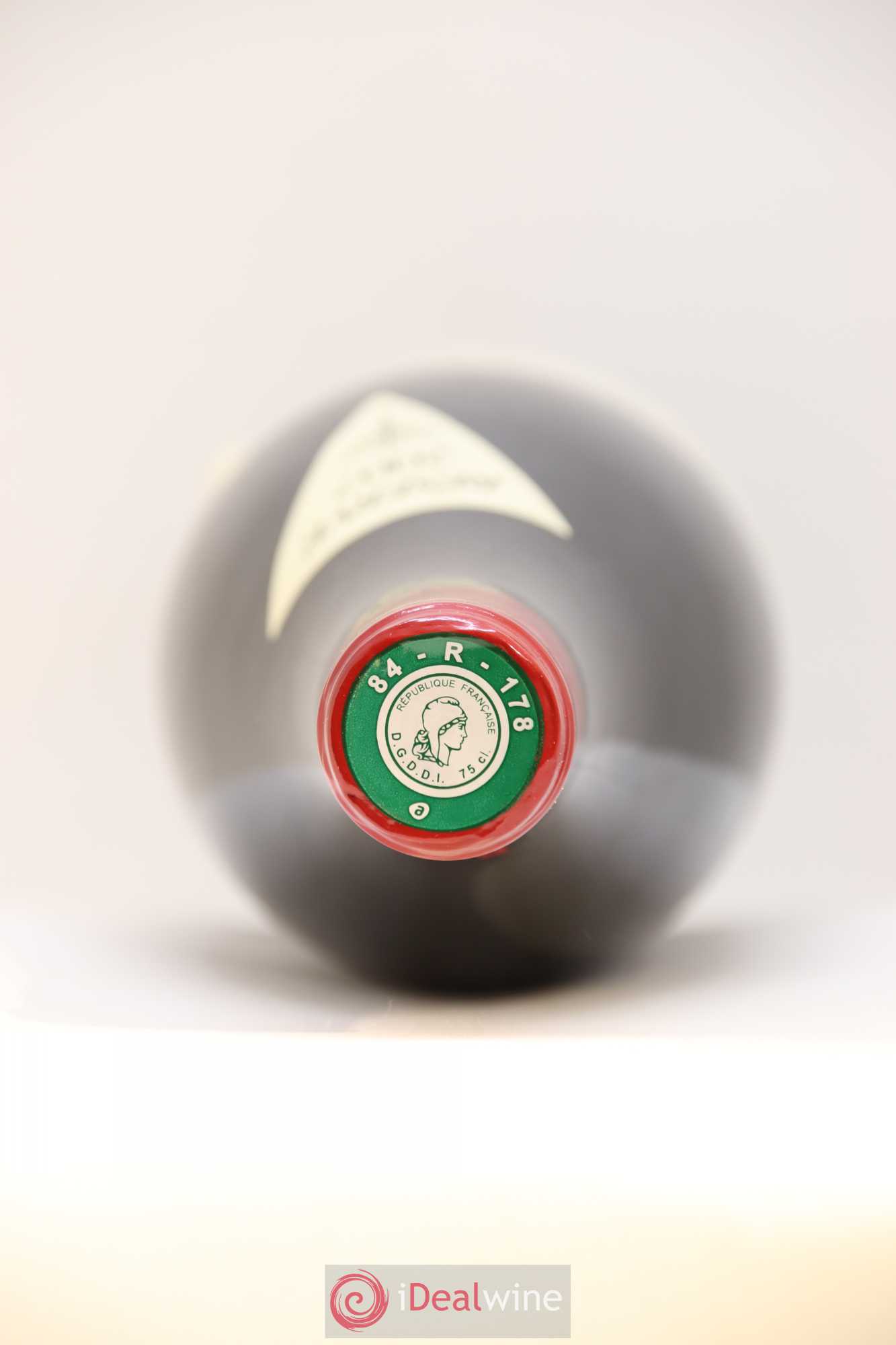 Châteauneuf-du-Pape Château Rayas Emmanuel Reynaud 2007 - Lot de 1 bouteille - 2