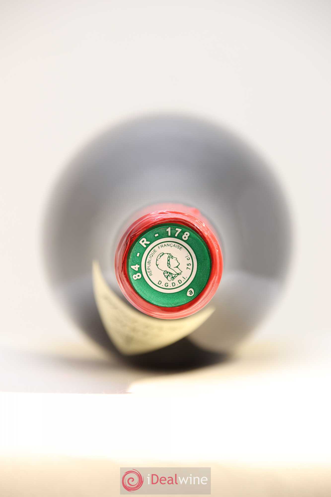 Châteauneuf-du-Pape Pignan Emmanuel Reynaud 2007 - Lot de 1 bouteille - 1