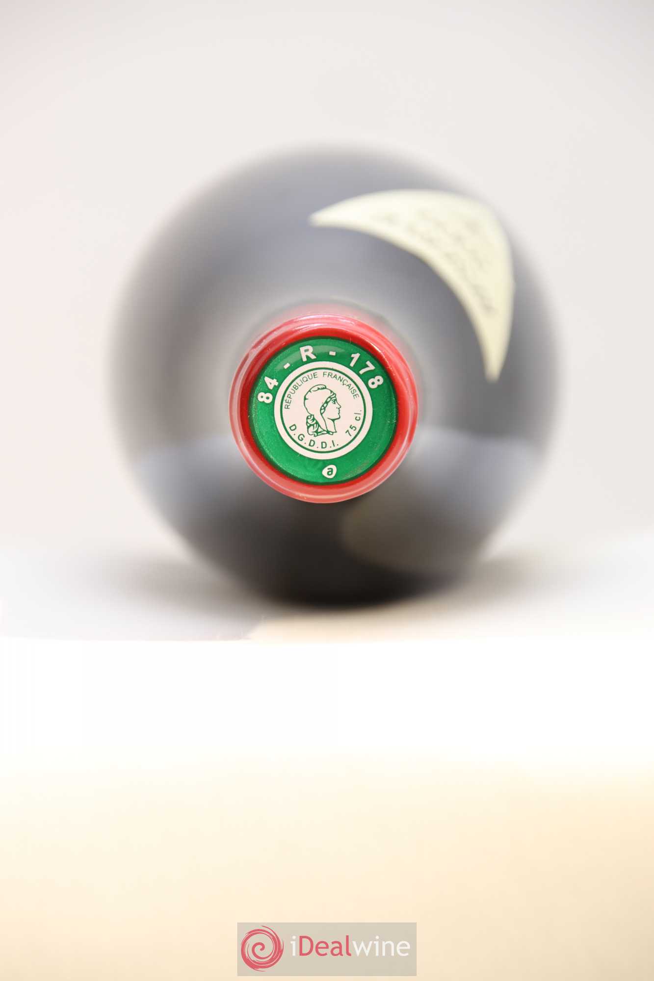 Châteauneuf-du-Pape Pignan Emmanuel Reynaud 2009 - Lot de 1 bouteille - 1