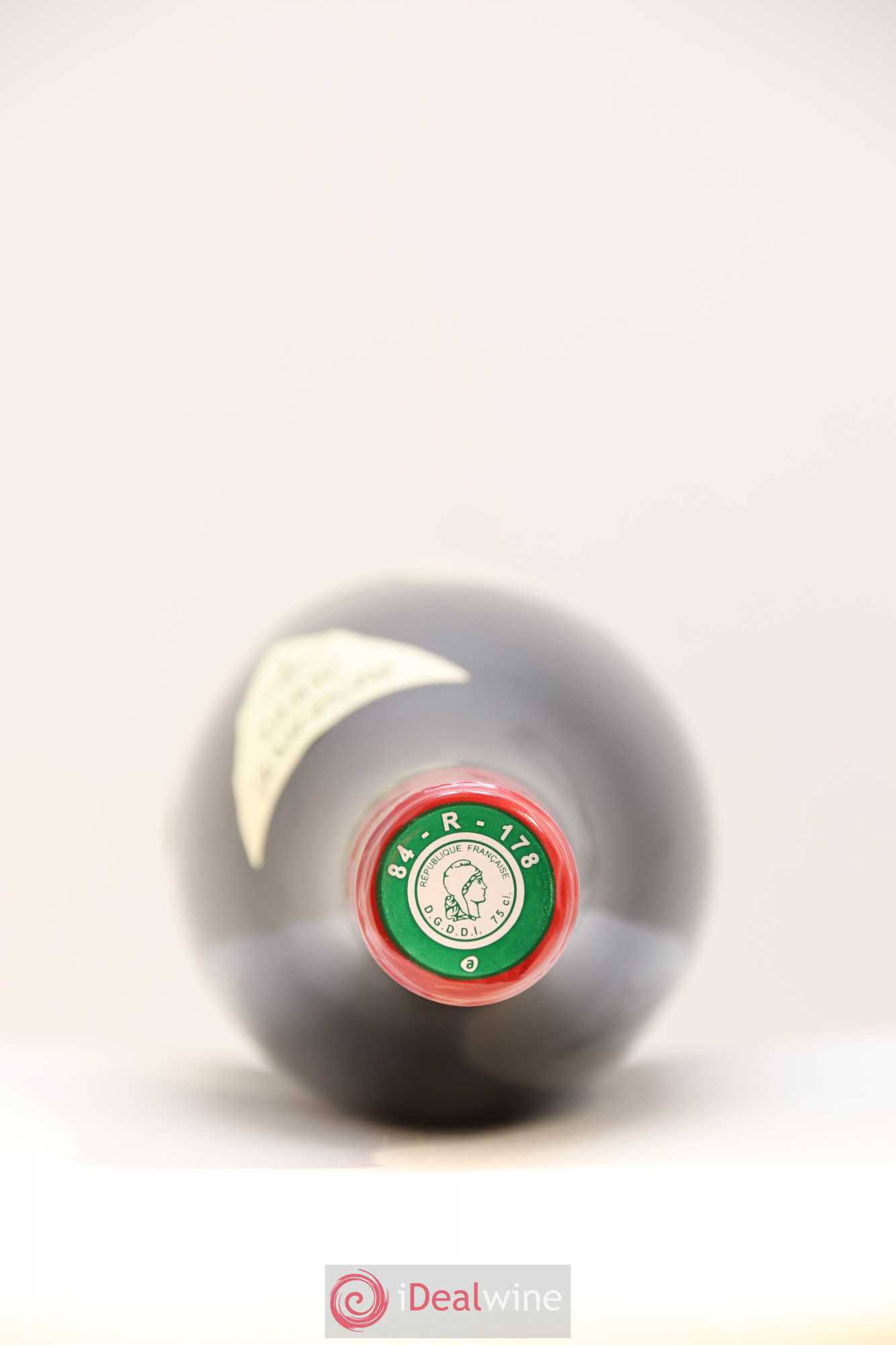 Châteauneuf-du-Pape Pignan Emmanuel Reynaud 2009 - Lot de 1 bouteille - 1