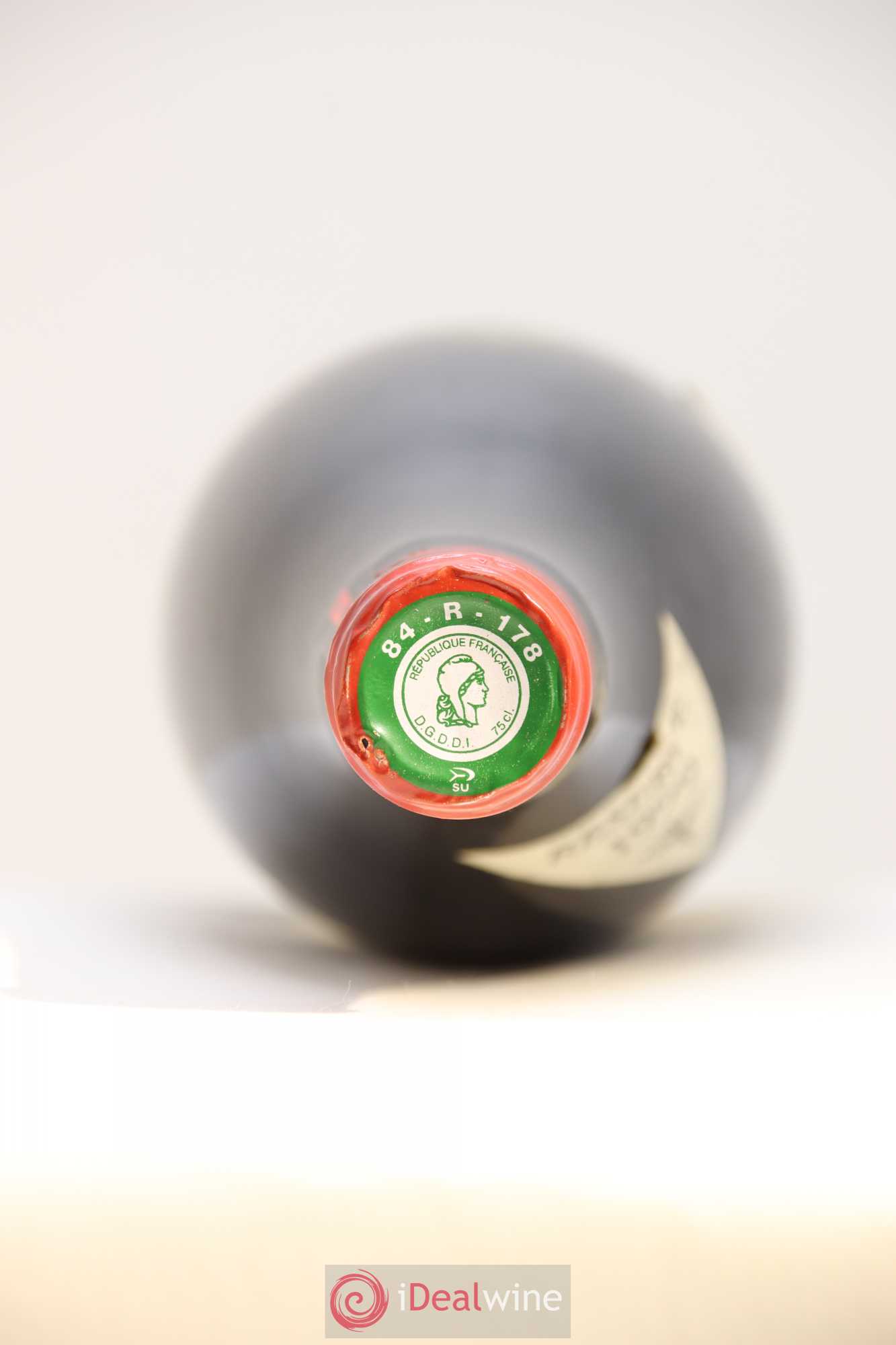 Châteauneuf-du-Pape Château Rayas Emmanuel Reynaud 1999 - Lot de 1 bouteille - 2