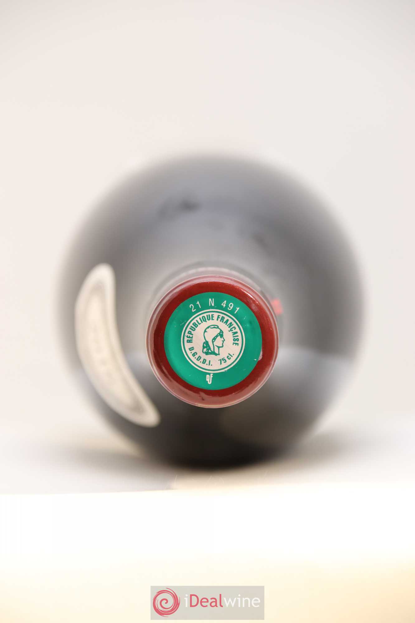 Chambolle-Musigny 1er Cru Les Amoureuses Jacques-Frédéric Mugnier 2016 - Lot de 1 bouteille - 2